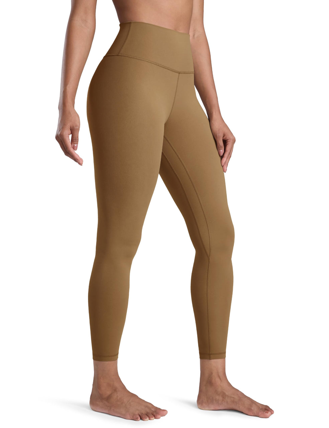 CRZ YOGA Butterlift Leggings 25" | Buttery Soft, Moderate Compression, Yoga, Pilates, High Waisted, for Women