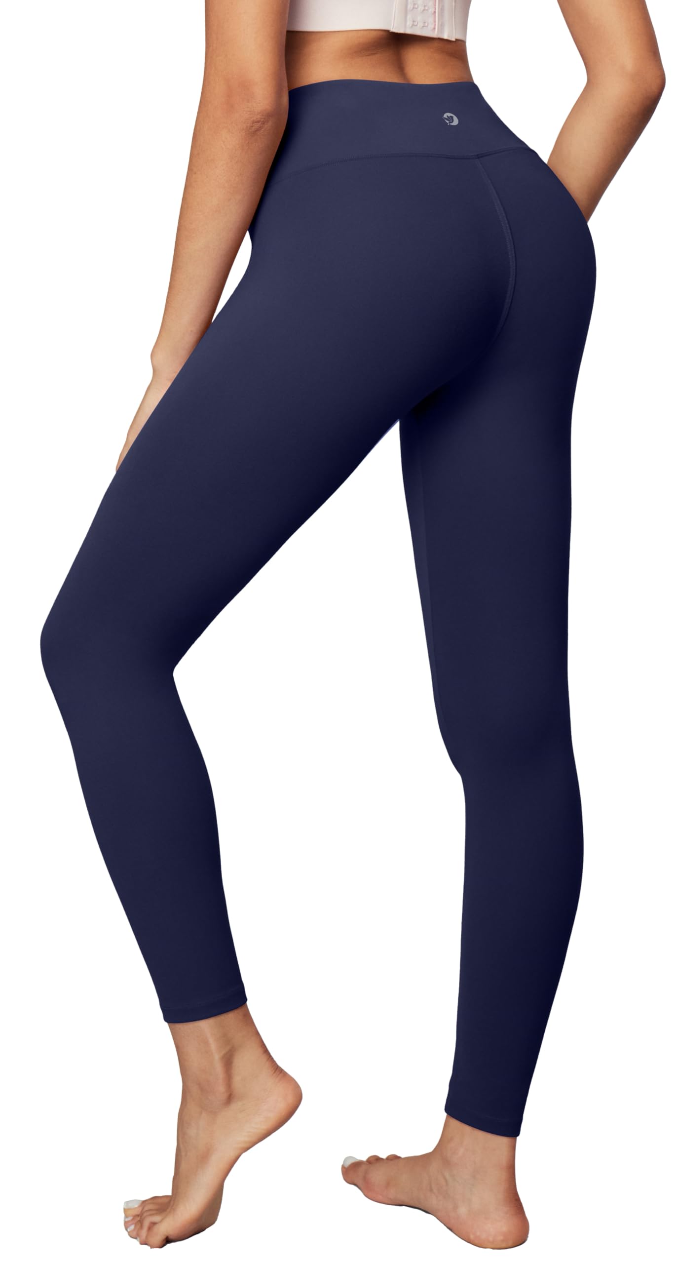 IUGA High Waisted Leggings for Women Running Workout Leggings with Inner Pocket Yoga Pants for Women