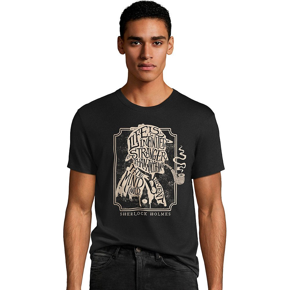 Hanes Men's Graphic T-Shirt - Americana Collection