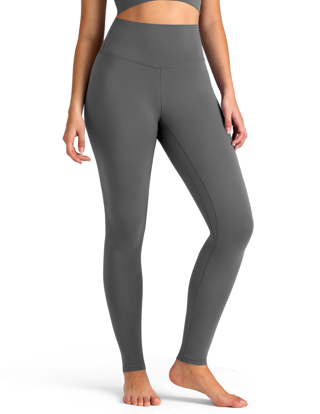 Colorfulkoala Women's Buttery Soft High Waisted Yoga Pants Full-Length Leggings