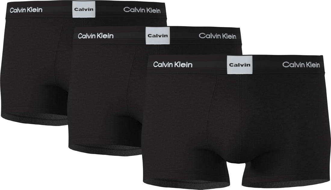 Calvin Klein Men’s Cotton Classics 3-Pack Boxer Brief