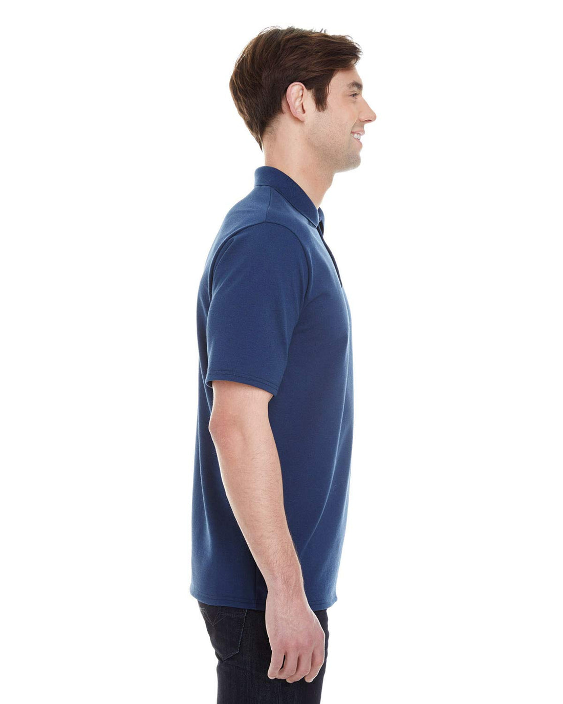 Fresh IQ Polo with X-Temp Technology by Hanes
