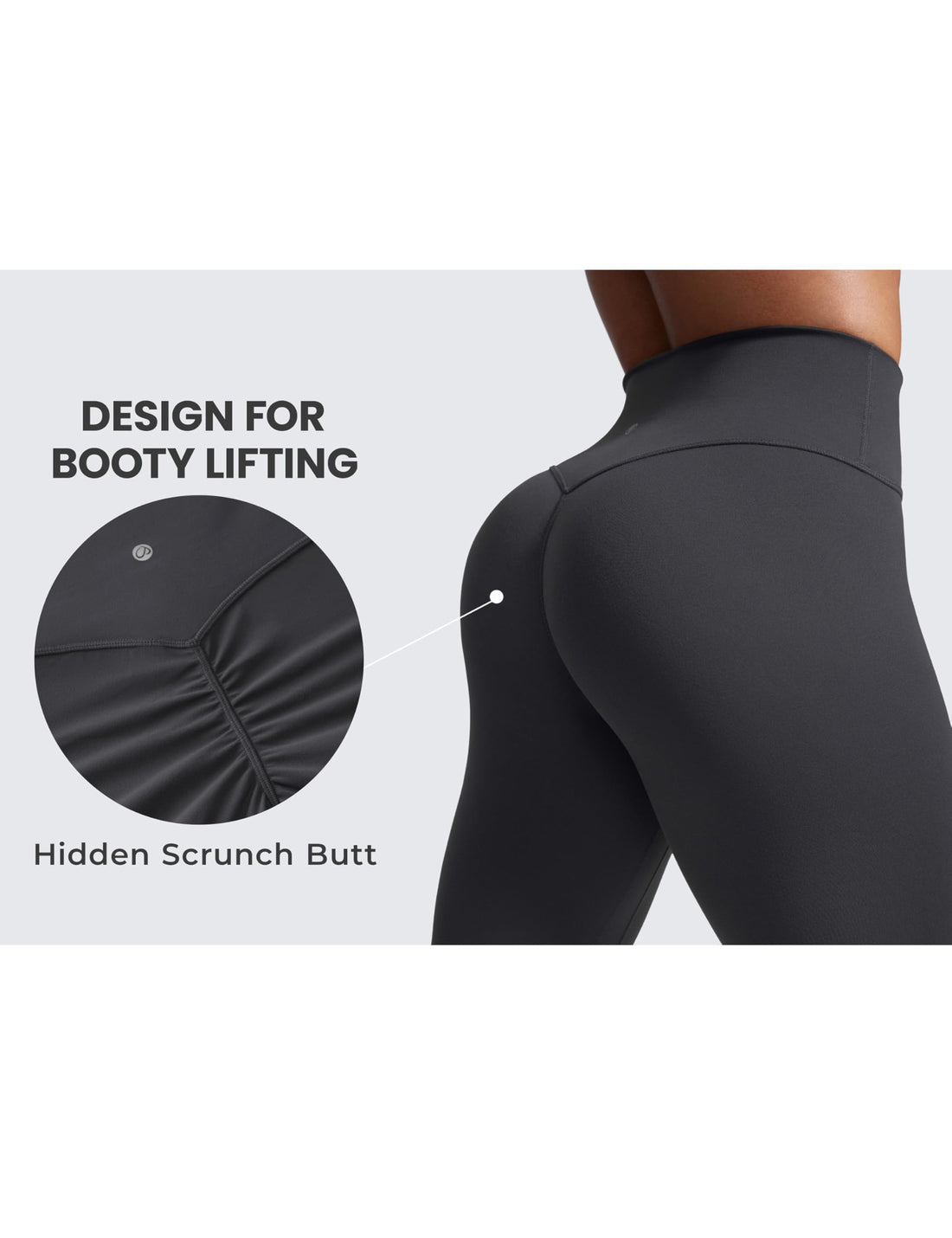 CRZ YOGA Secretsculpt Leggings 28"