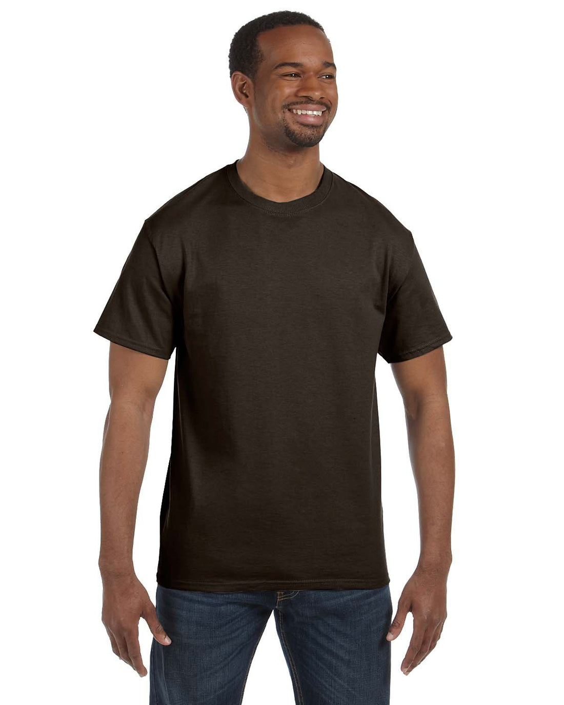 Hanes Men's Comfortblend Ecosmart T-Shirt