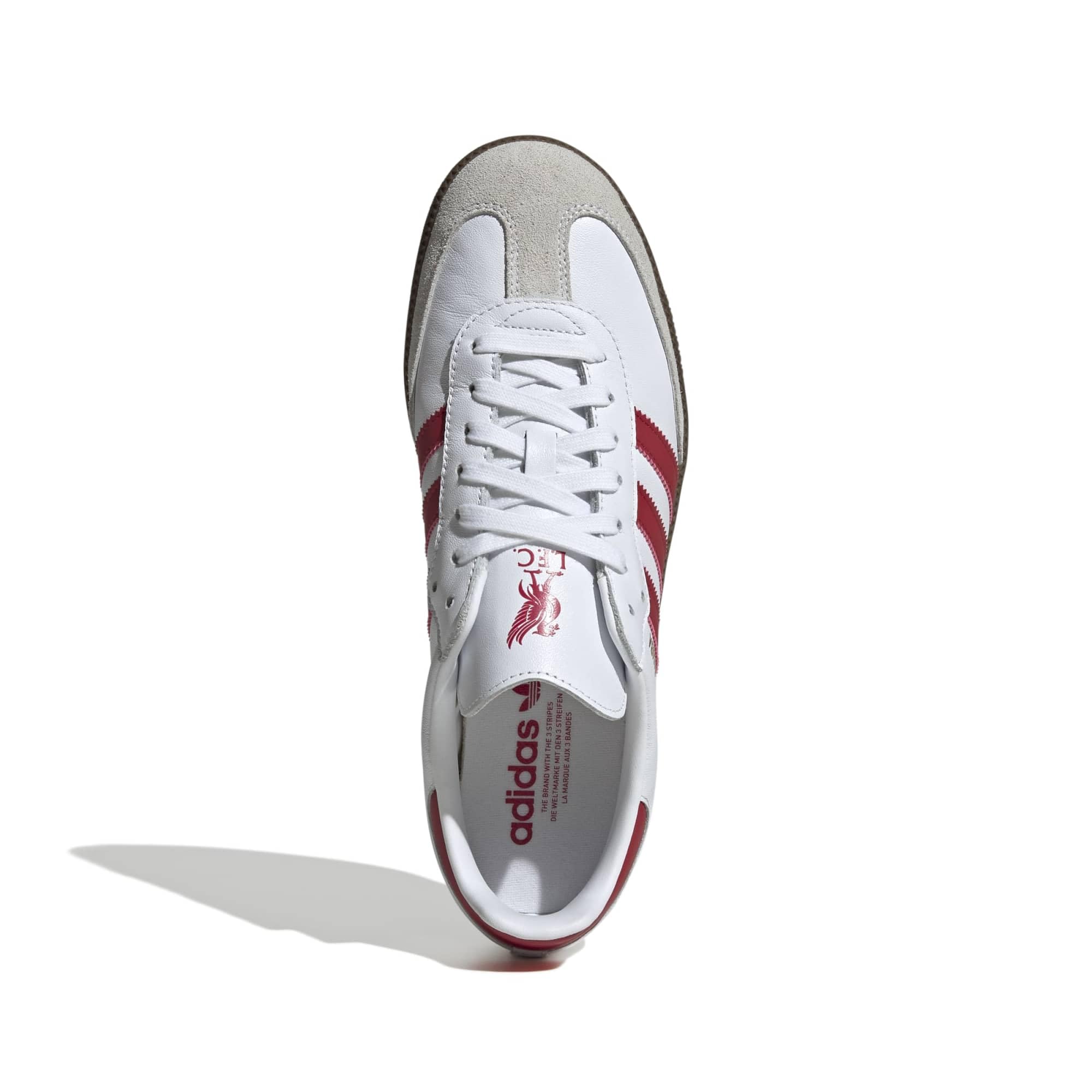 adidas Men's Samba Indoor Soccer Shoes