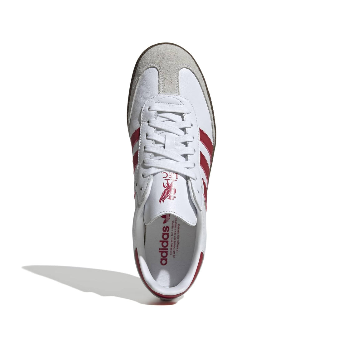 adidas Men's Samba Indoor Soccer Shoes