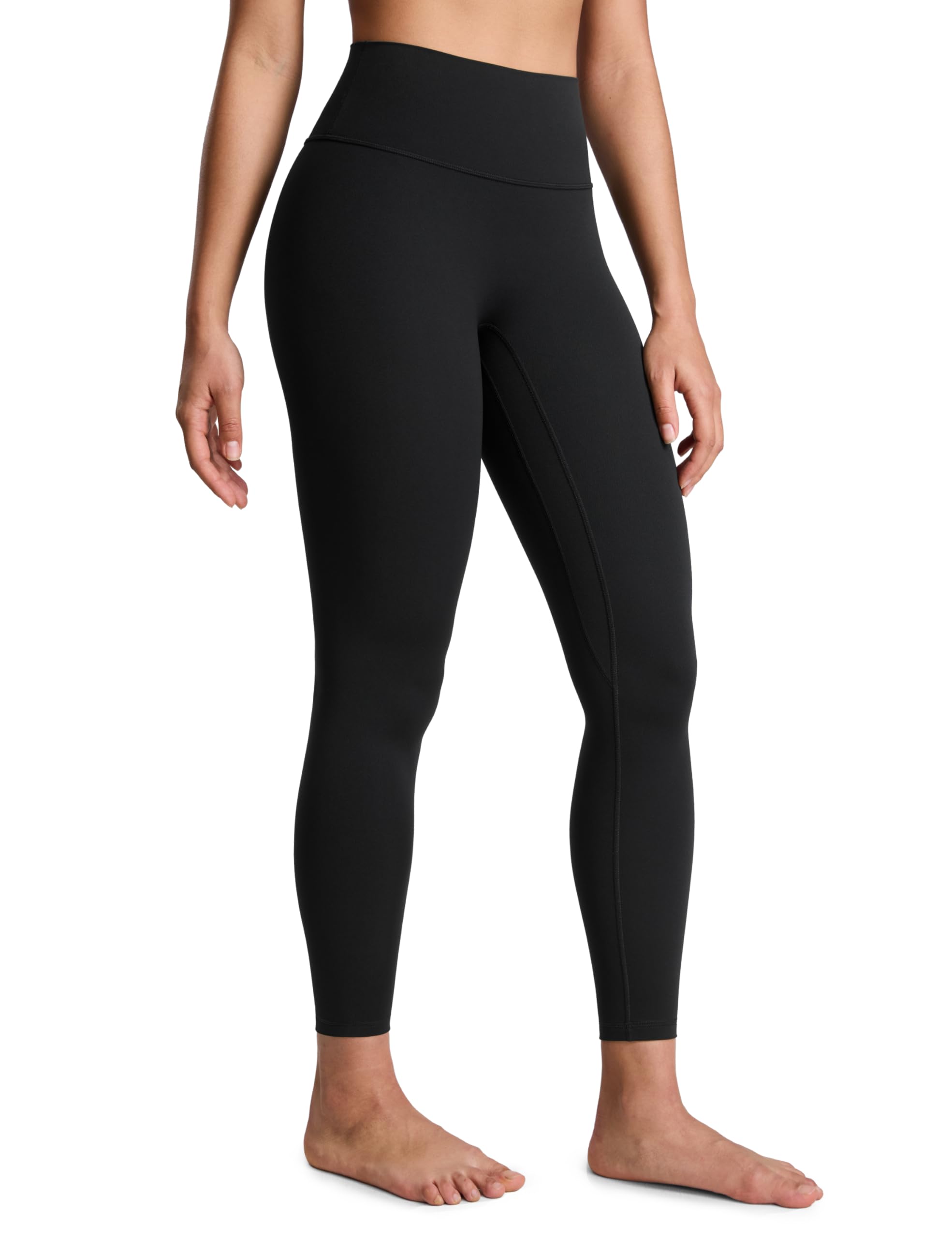 CRZ YOGA SculptAir No Front Seam Leggings 25"