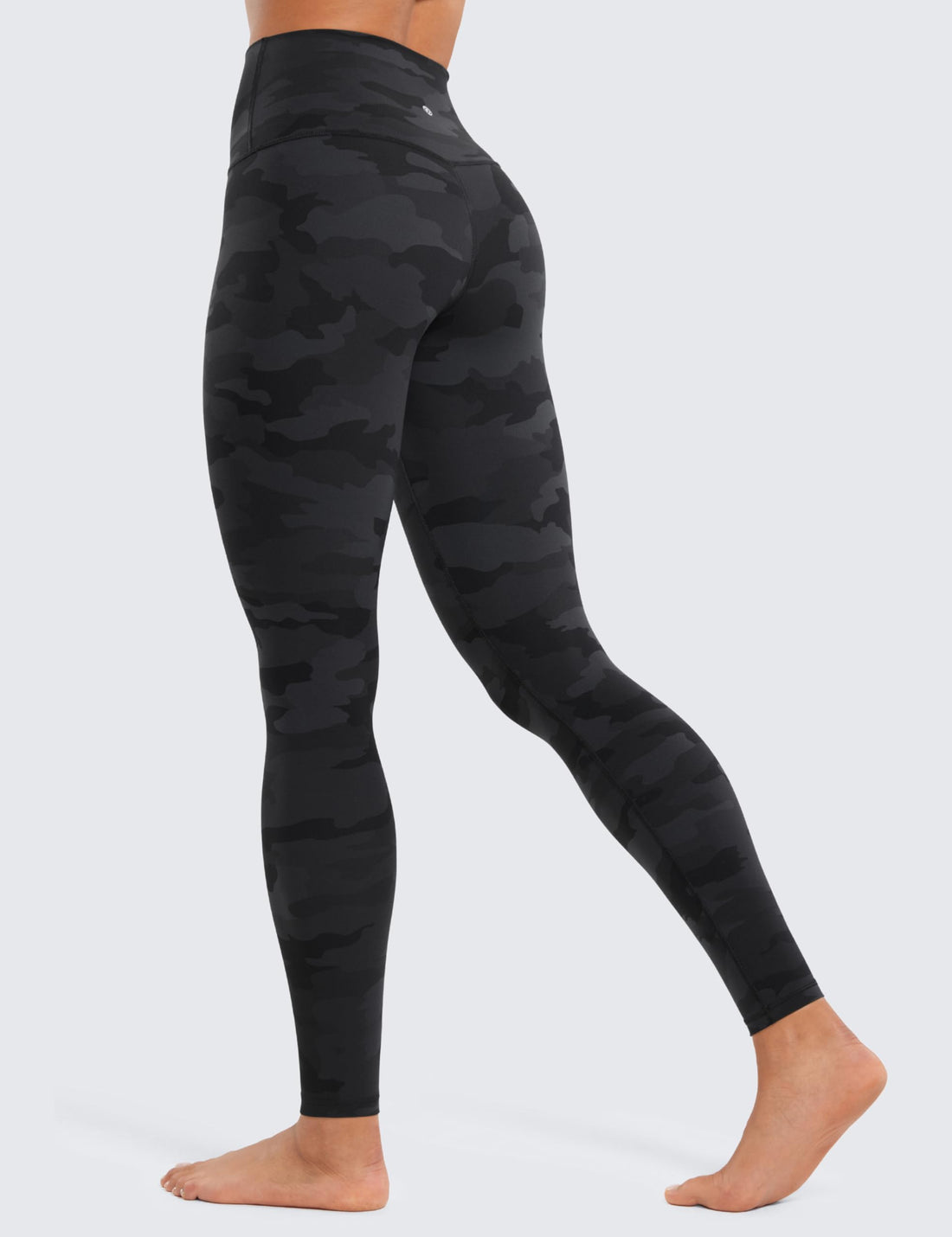 CRZ YOGA Butterluxe Leggings 28" | Extremely Soft, Gentle Compression, Yoga, High Waisted, for Women