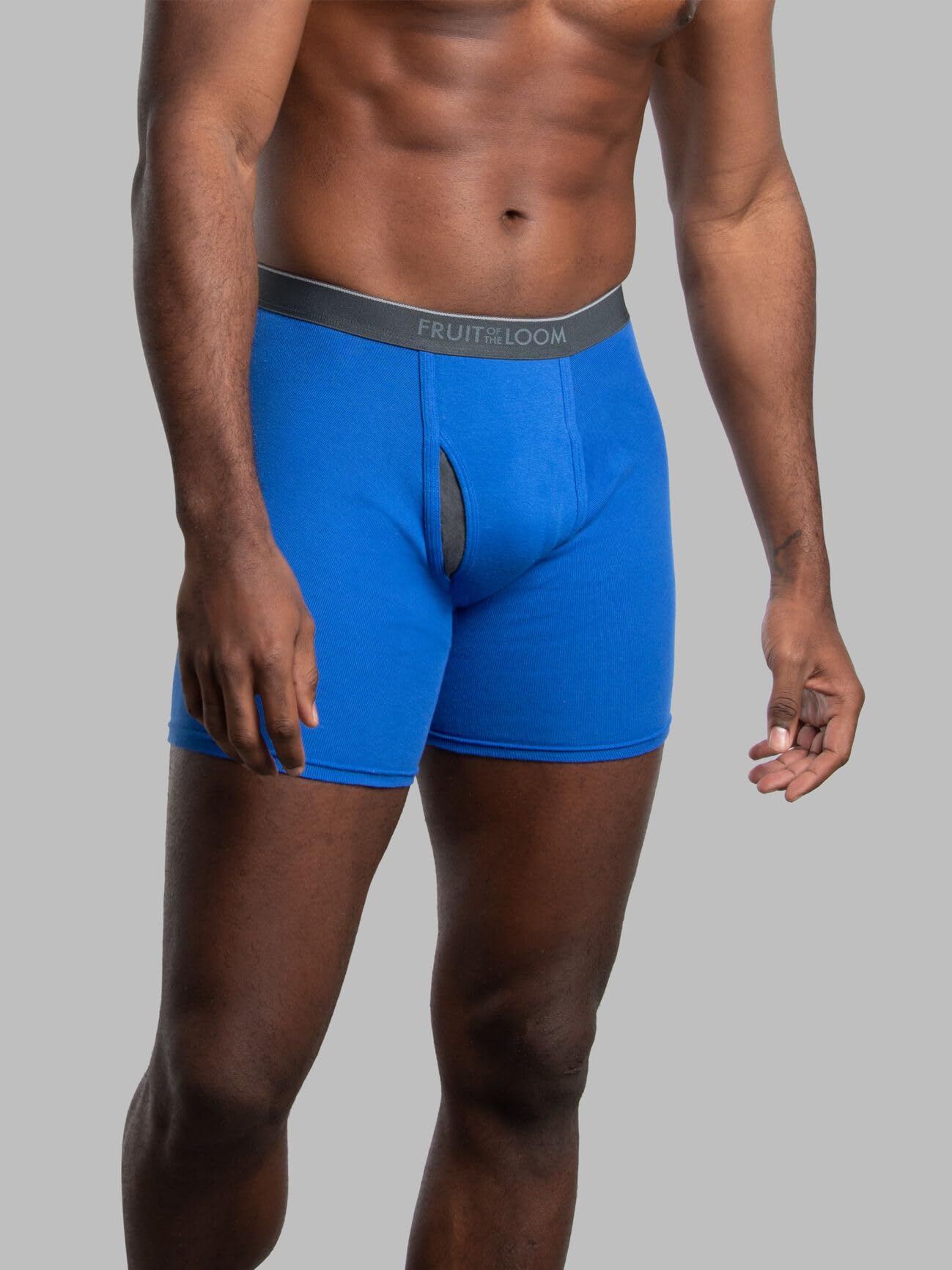 Fruit of the Loom Men's Coolzone Boxer Briefs, Moisture Wicking & Breathable