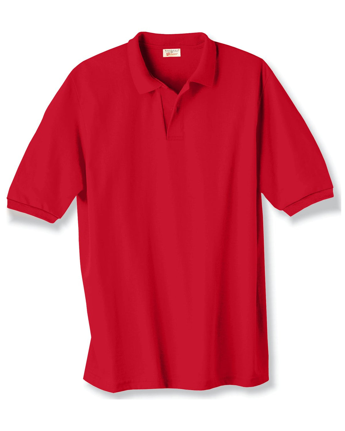Jersey Polo by Hanes