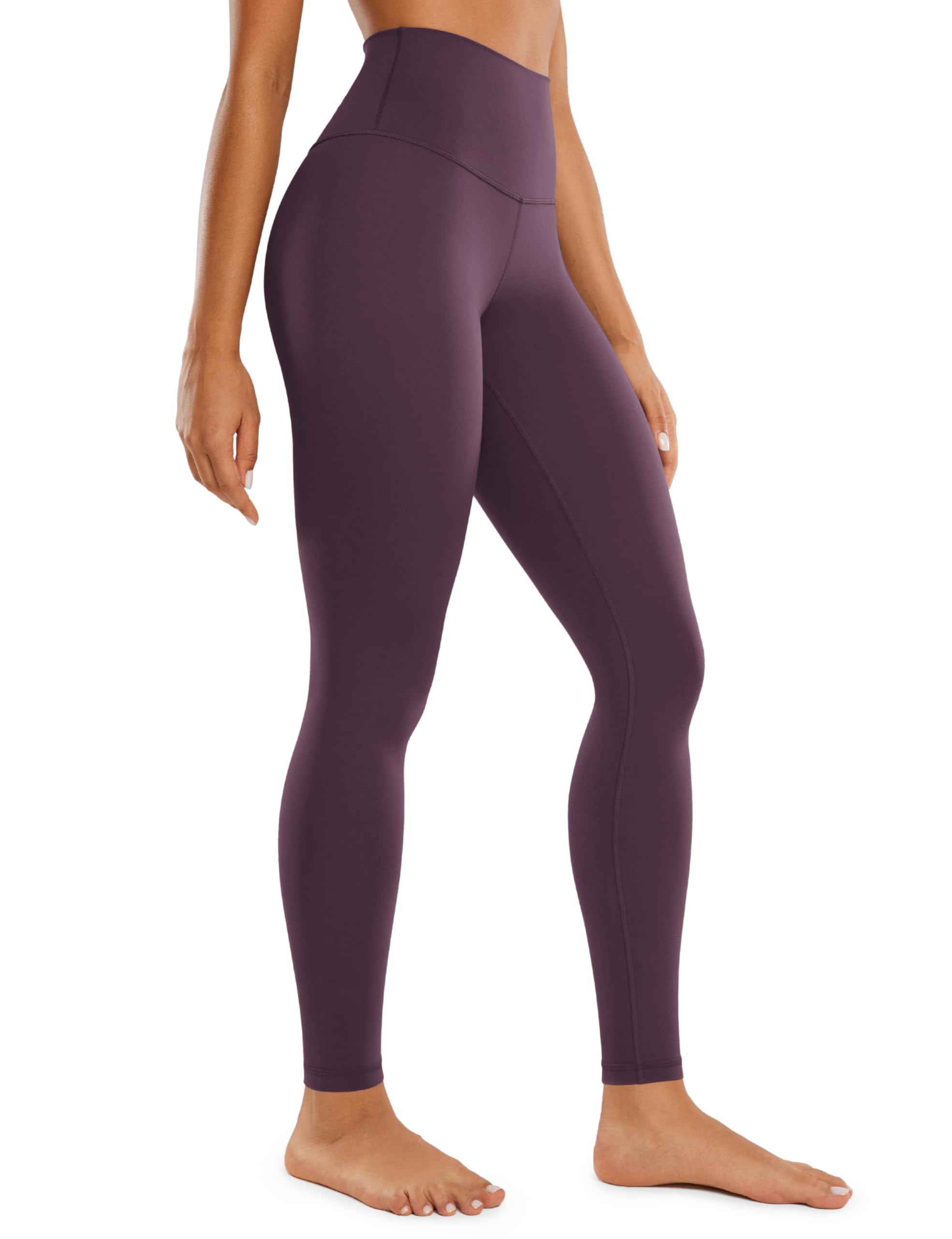 CRZ YOGA Butterluxe Leggings 28" | Extremely Soft, Gentle Compression, Yoga, High Waisted, for Women