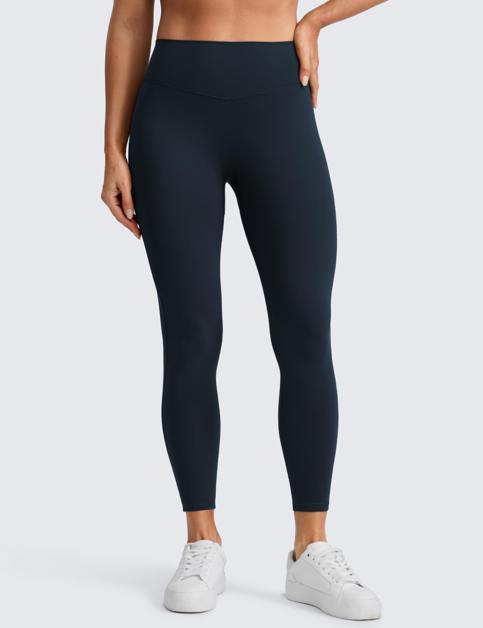 CRZ YOGA Skinsoft Scrunch Butt Leggings 25"
