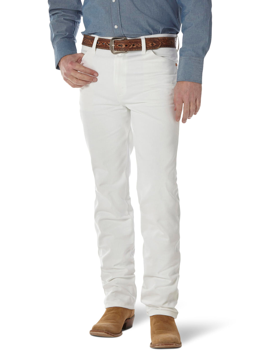 Wrangler Men's 0936 Cowboy Cut Slim Fit Jean