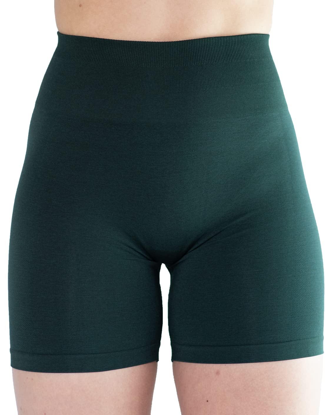 AUROLA Intensify Workout Shorts for Women Seamless Scrunch Short Gym Yoga Running Sport Active Exercise Fitness Shorts