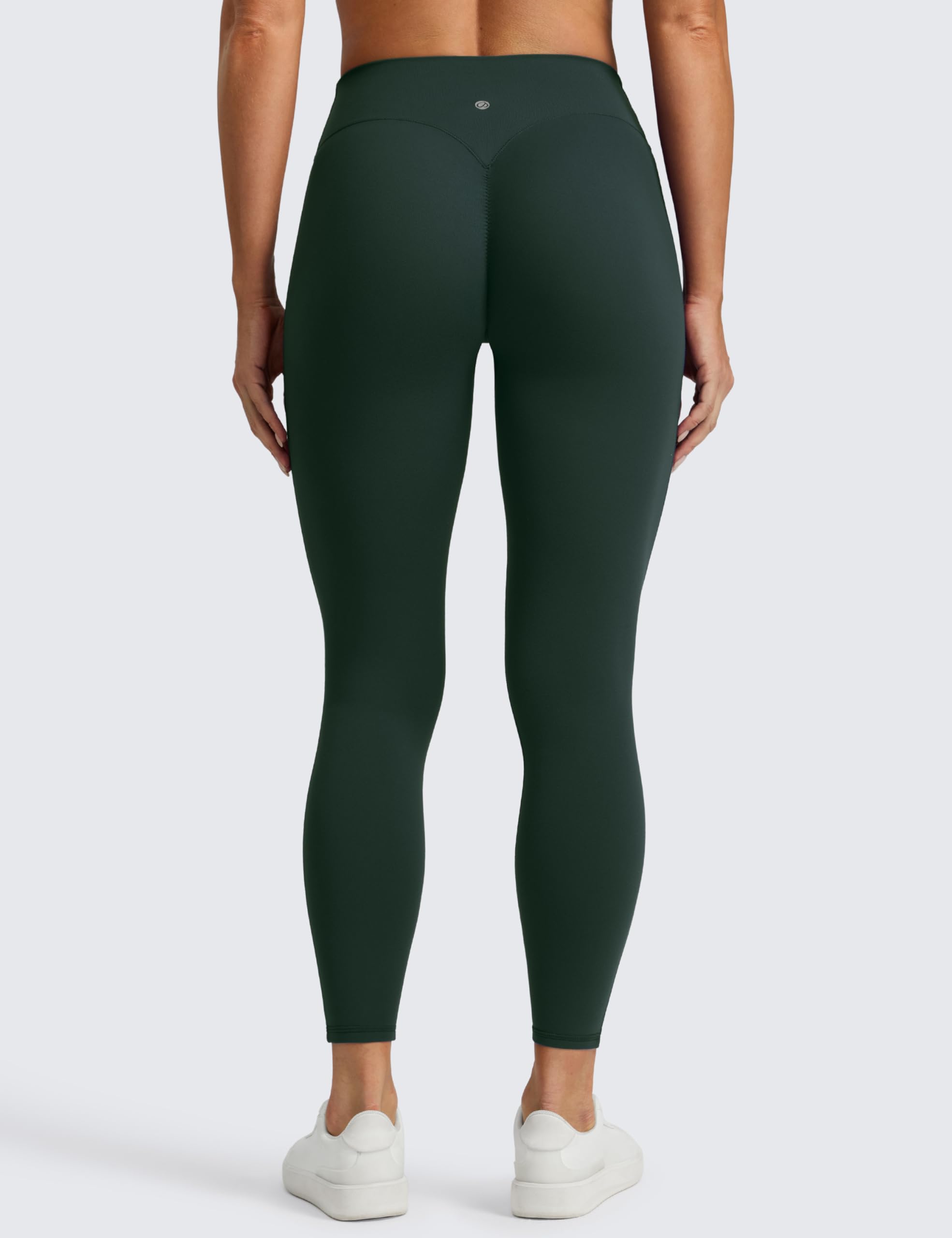 CRZ YOGA Skinsoft Scrunch Butt Leggings 25"