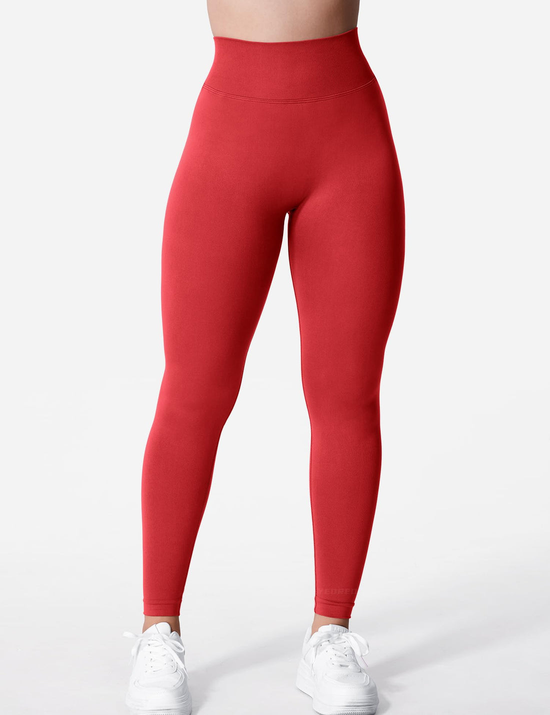 YEOREO CoreFlex Women Scrunch Workout Leggings High Waisted V Back Pants | Seamless, Gym, Yoga, Butt Lifting