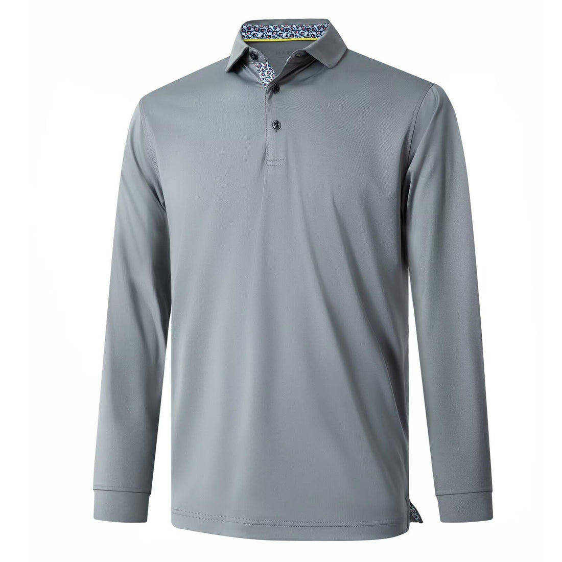 Mens Polo Shirts Short and Long Sleeve Casual Solid Stylish Dry Fit Performance Designed Collared Golf Polo Shirts for Men