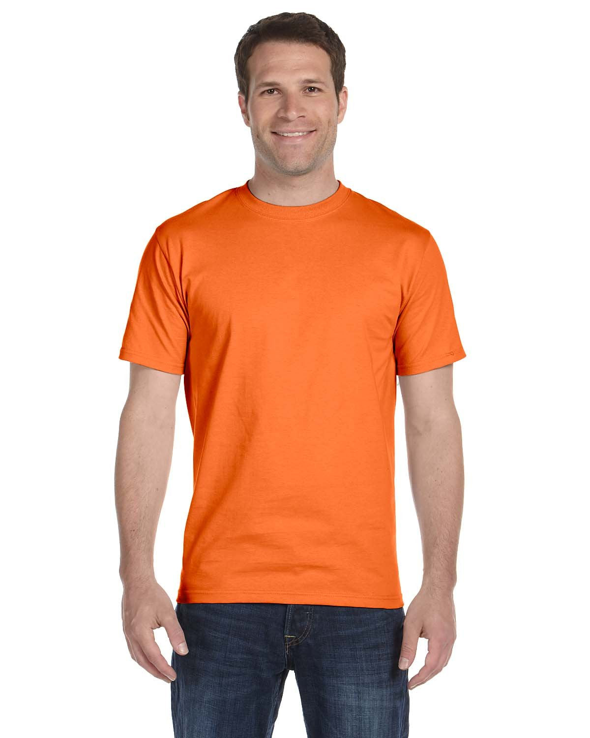 Hanes Men's Comfortblend Ecosmart T-Shirt