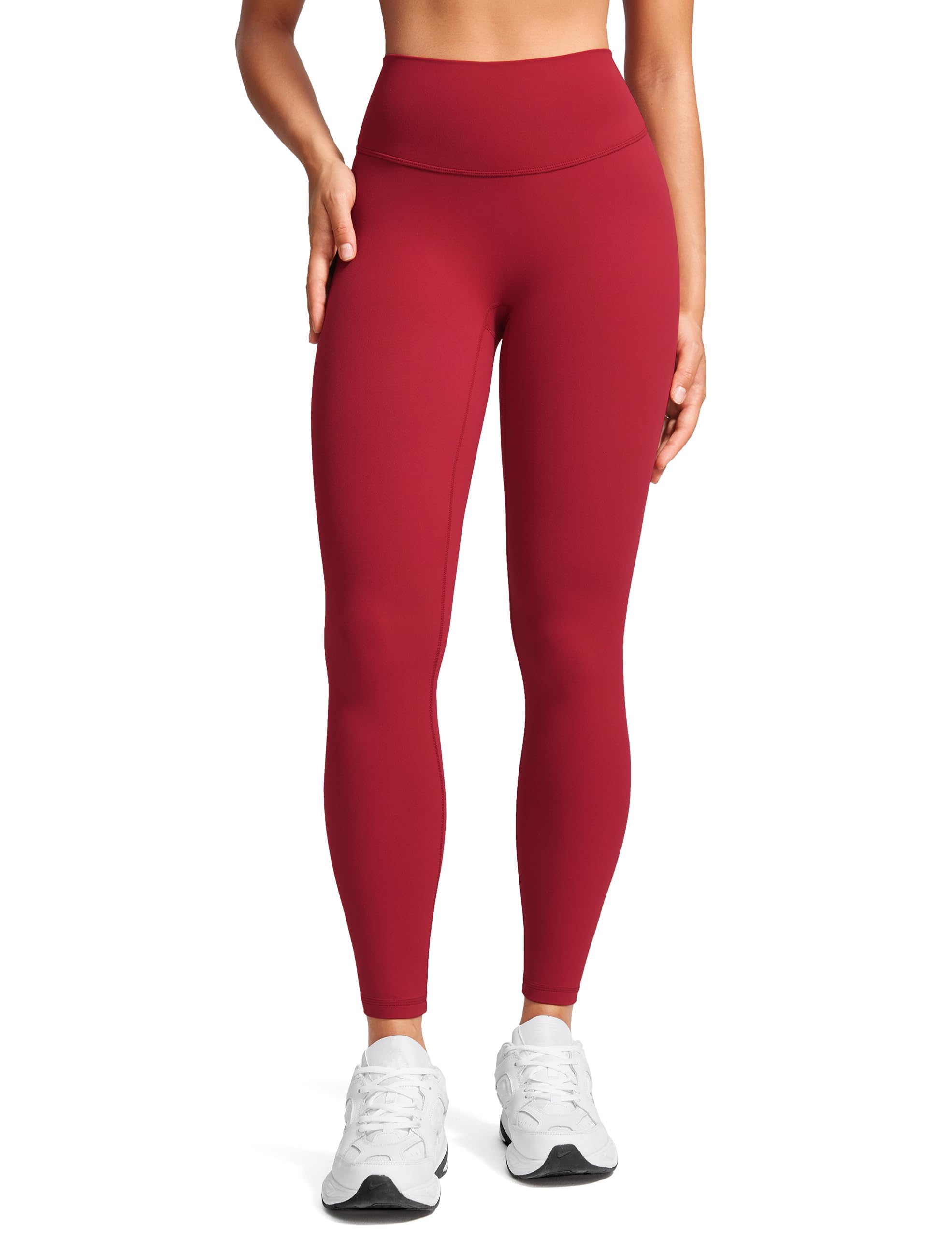 INGIA No Front Seam Scrunch Butt Leggings 25''