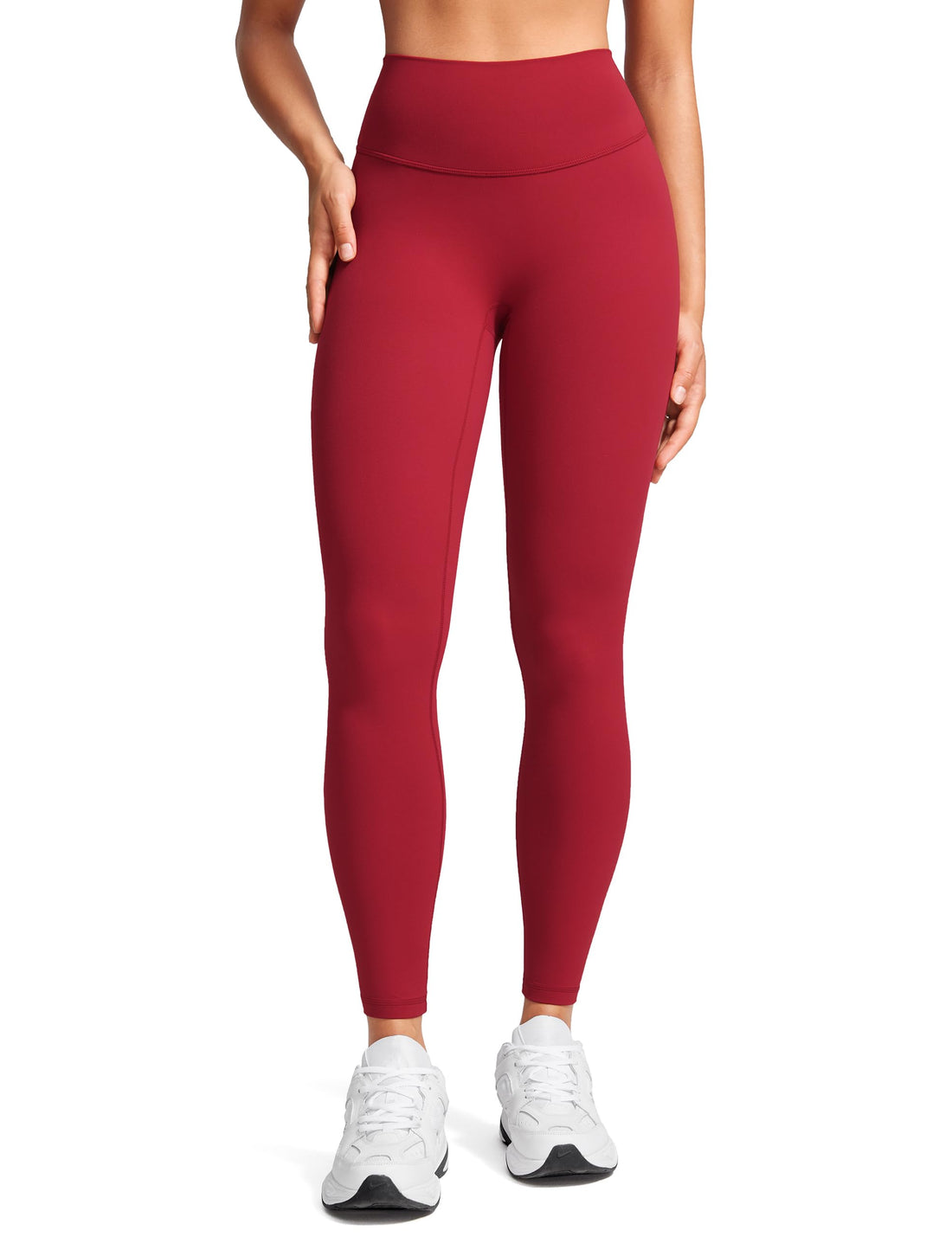 INGIA No Front Seam Scrunch Butt Leggings 25''
