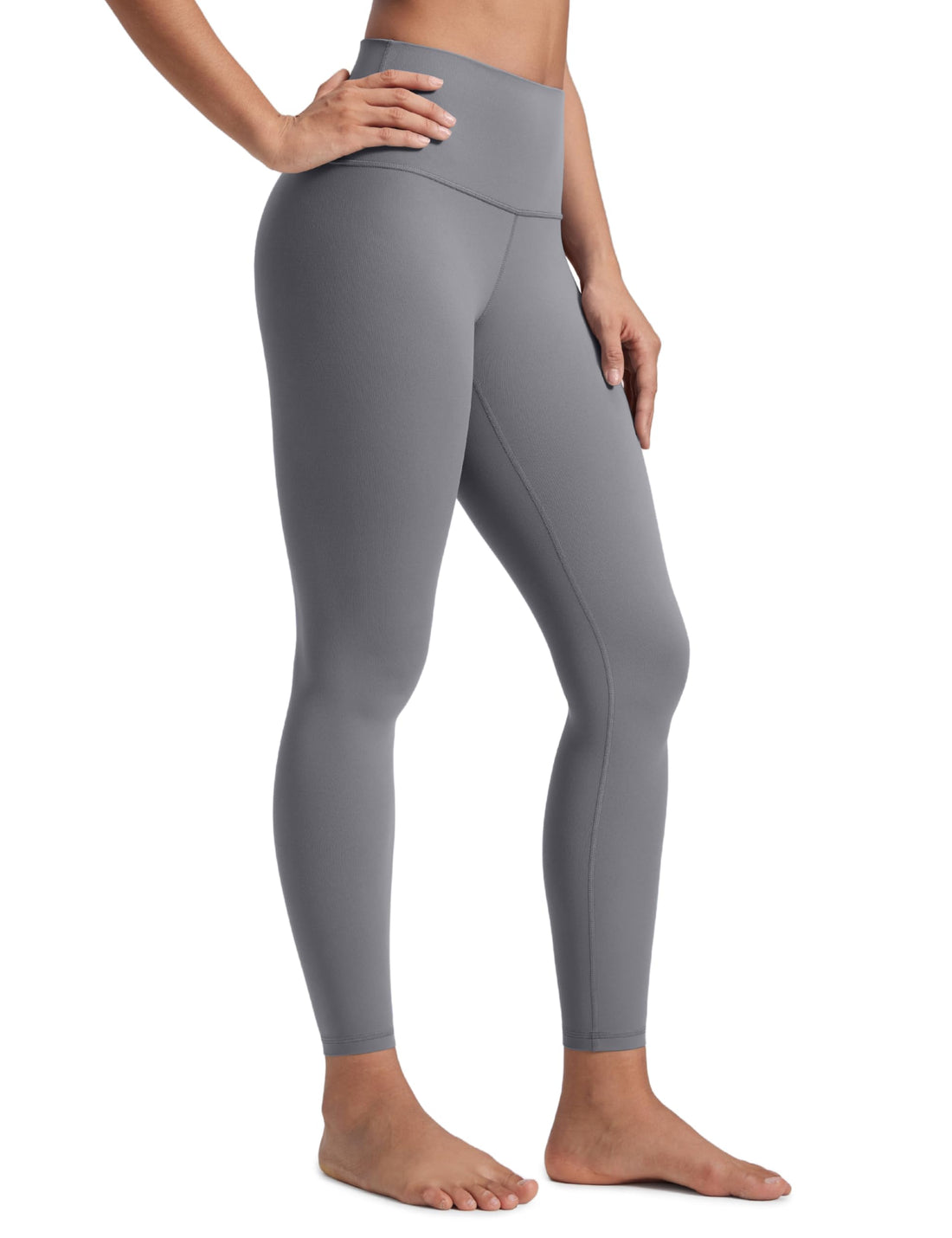 CRZ YOGA Butterluxe Leggings 25" | Extremely Soft, Gentle Compression, Yoga, High Waisted, for Women