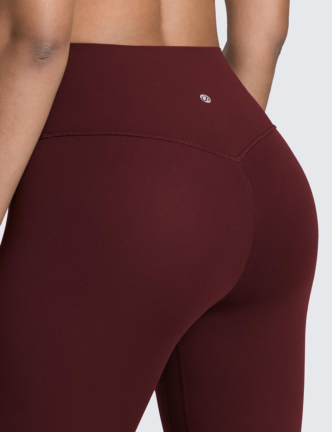 CRZ YOGA Butterlift Leggings 25" | Buttery Soft, Moderate Compression, Yoga, Pilates, High Waisted, for Women
