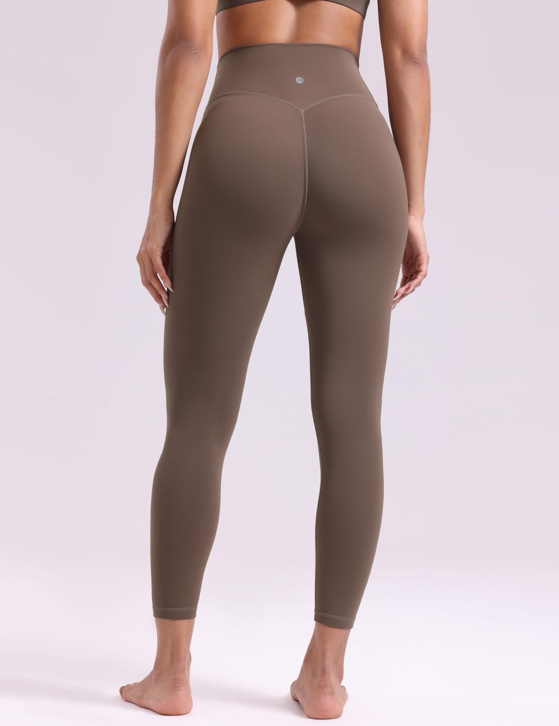 ENERBLOOM Yoga Leggings for Women Hidden Scrunch 25"/28"
