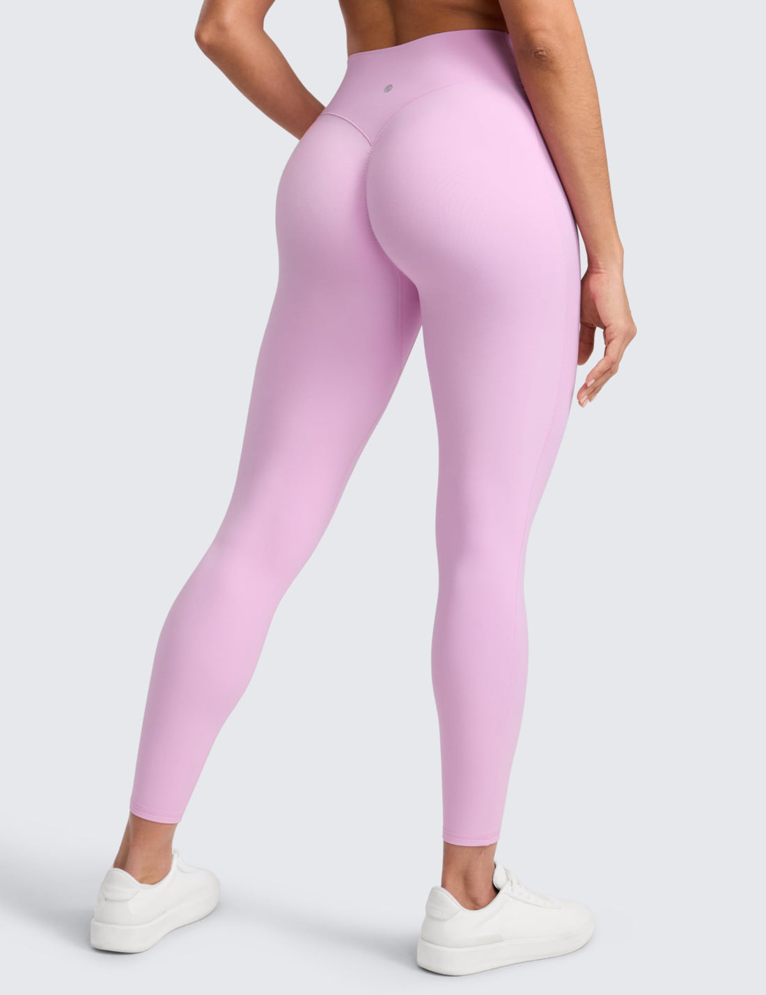 CRZ YOGA Skinsoft Scrunch Butt Leggings 25"