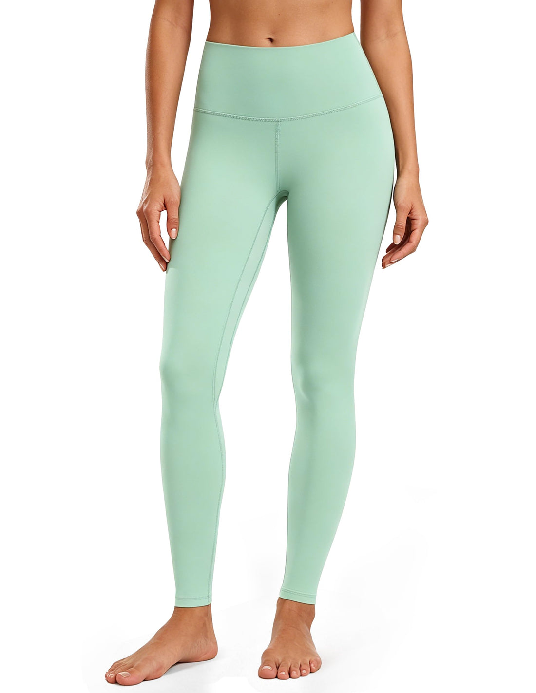Colorfulkoala High Waisted Leggings for Women 28", Tummy Control Workout Full Length Yoga Leggings, Buttery Soft Yoga Pants