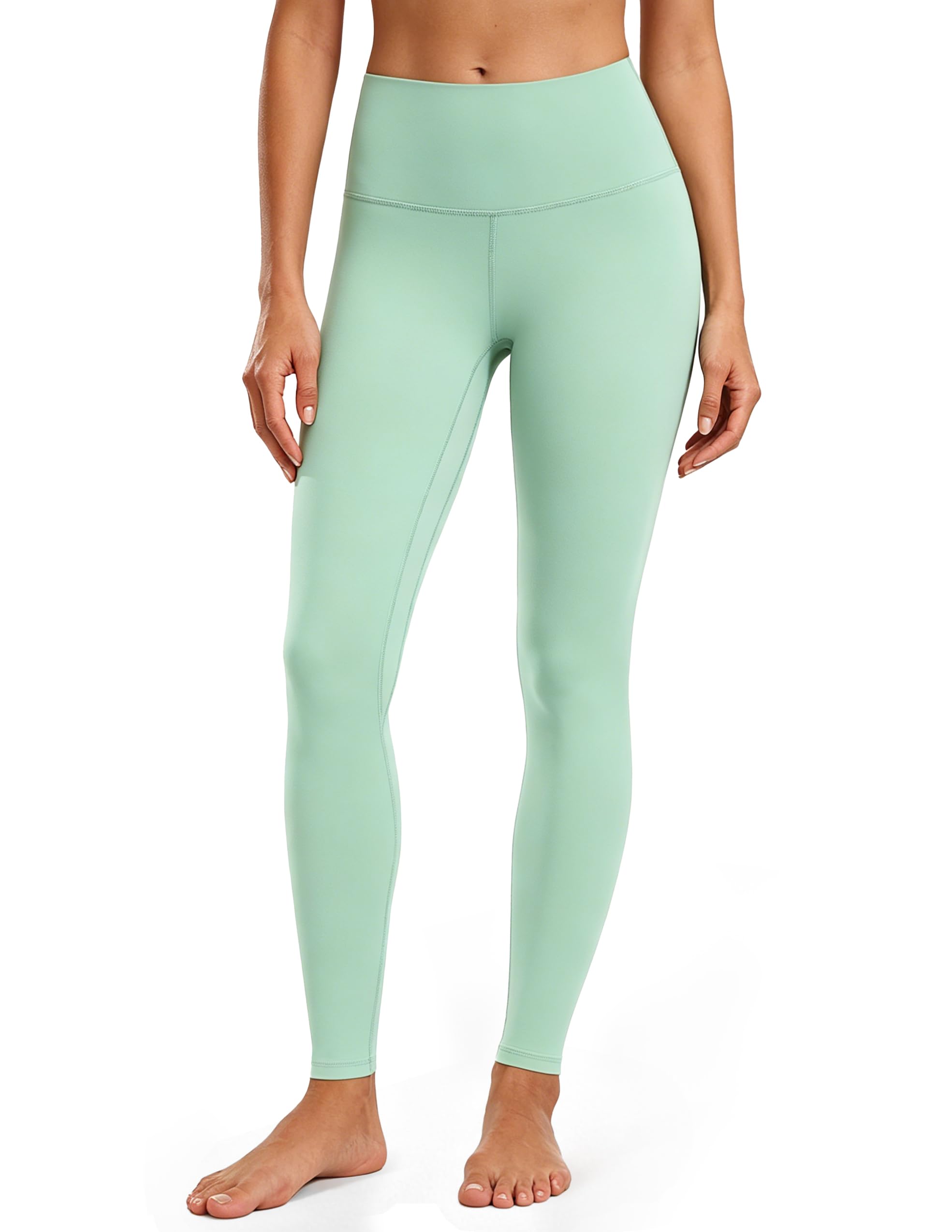 Colorfulkoala High Waisted Leggings for Women 28", Tummy Control Workout Full Length Yoga Leggings, Buttery Soft Yoga Pants
