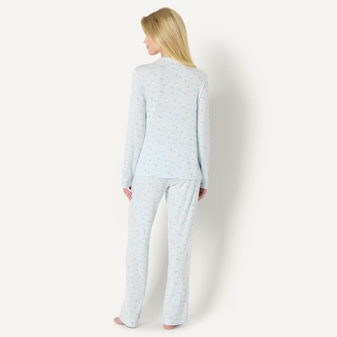 Amazon Essentials x Sofia Grainge Mommy and Me Long Sleeve Pajama Set