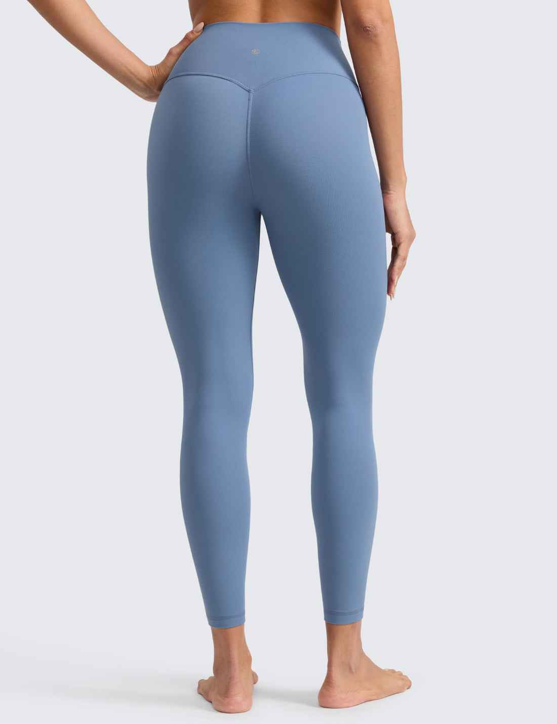 CRZ YOGA Butterlift Leggings 25" | Buttery Soft, Moderate Compression, Yoga, Pilates, High Waisted, for Women
