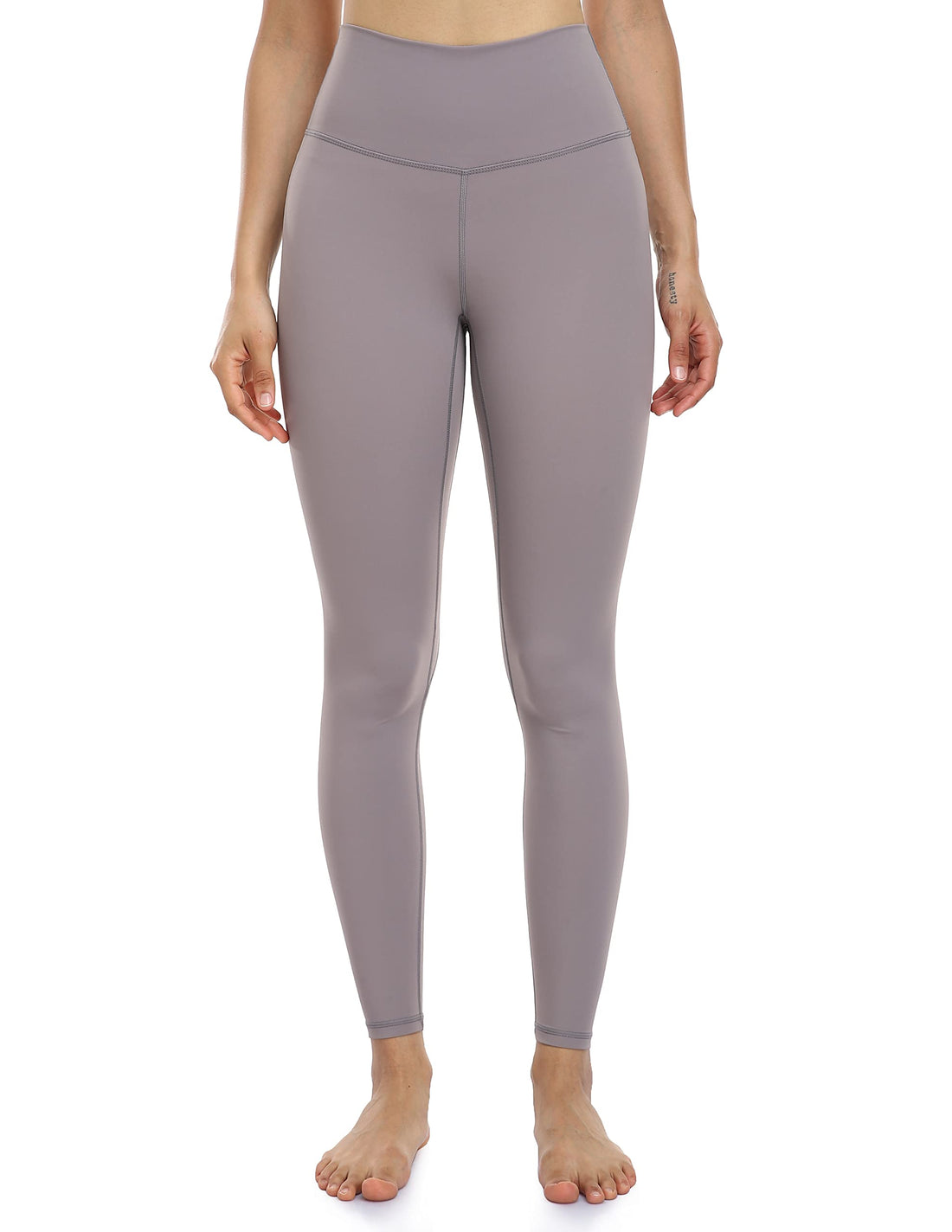 Colorfulkoala Women's Buttery Soft High Waisted Yoga Pants Full-Length Leggings