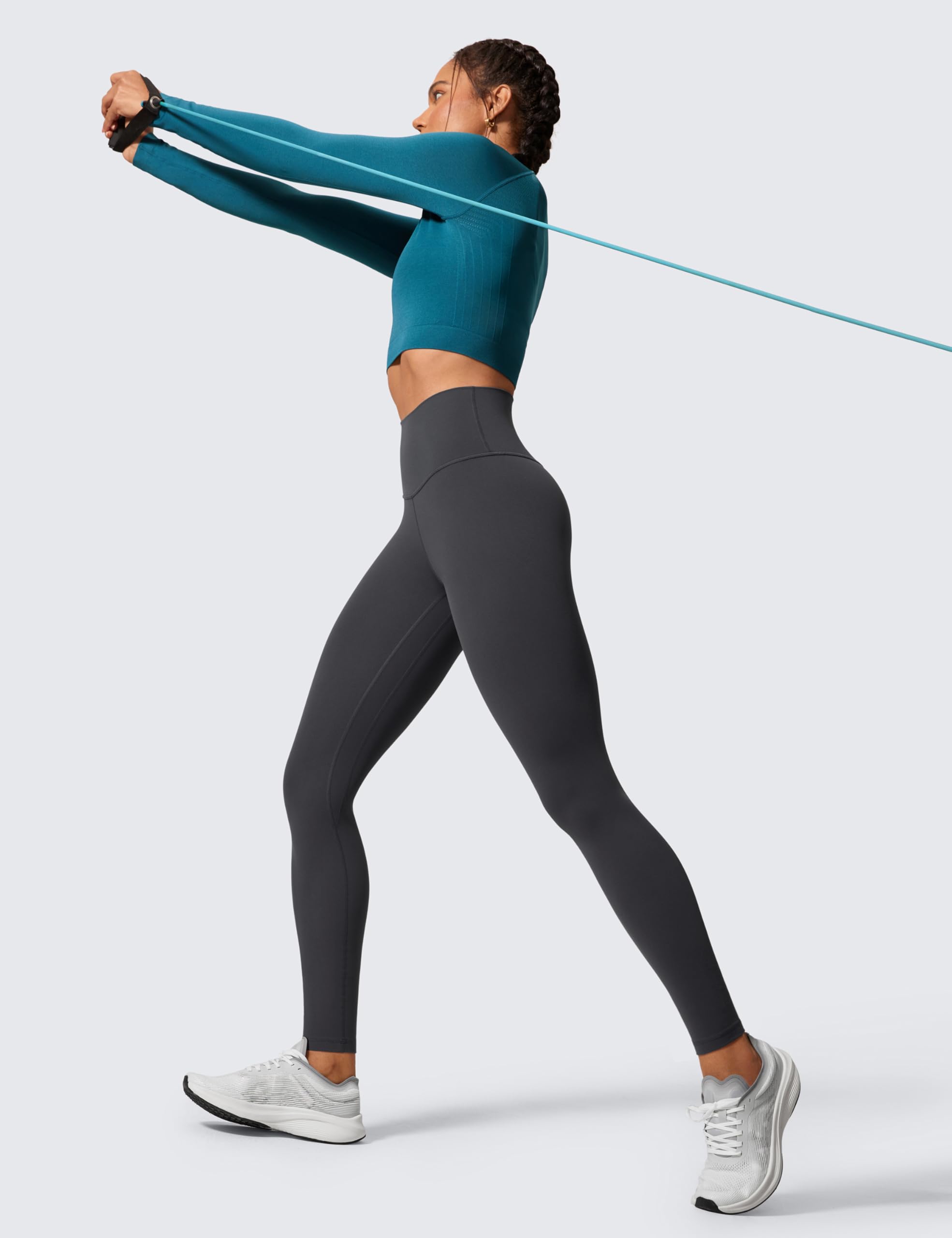 CRZ YOGA Butterlift Leggings 28"