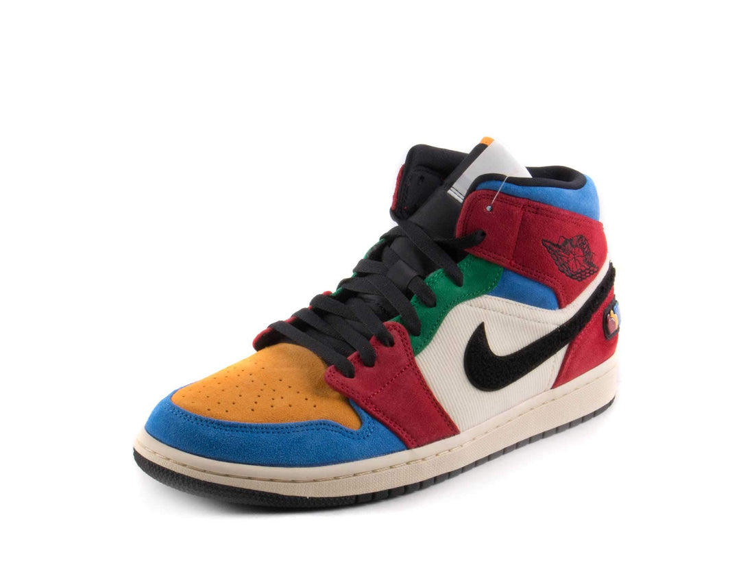 Nike Mens Air Jordan 1 Mid Se
