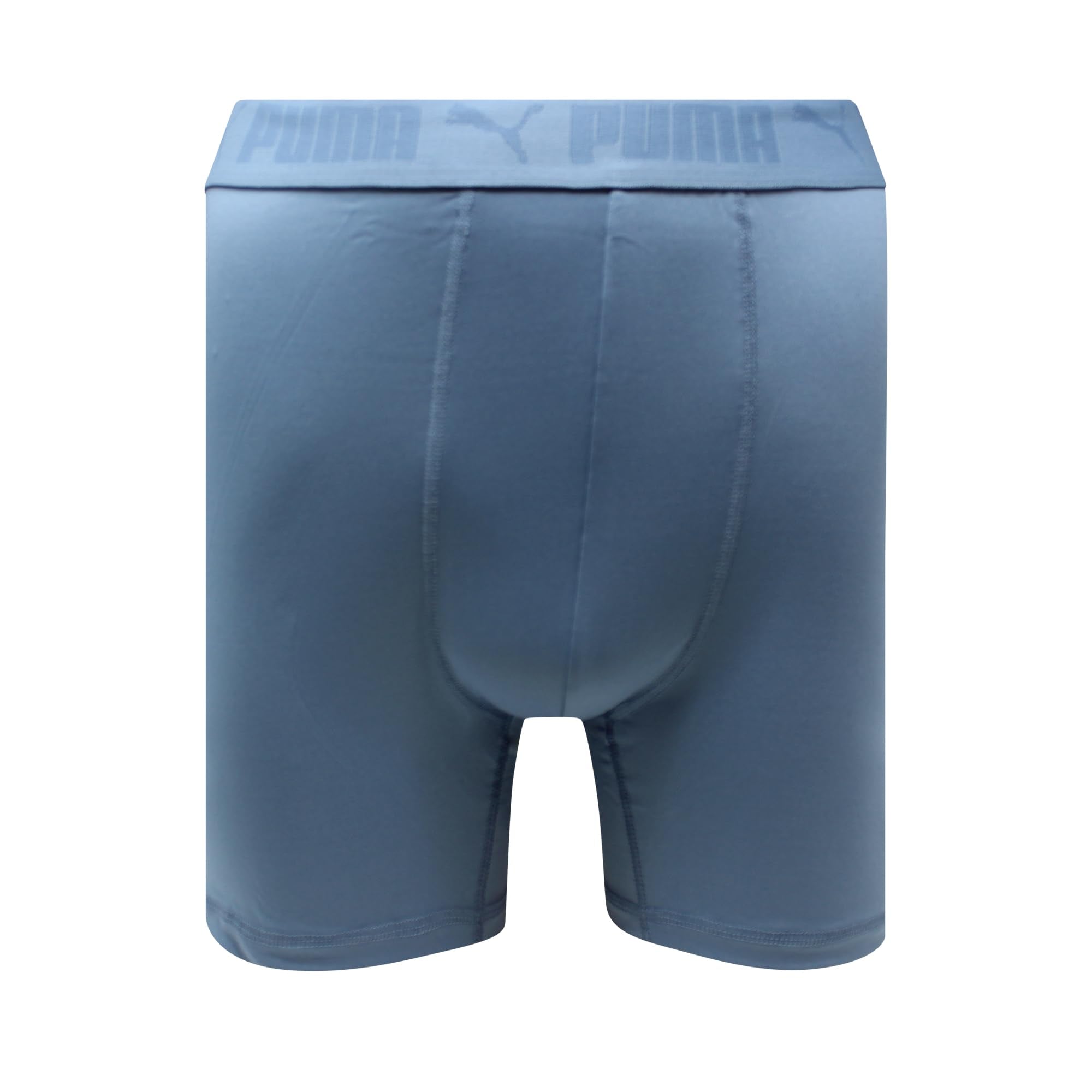 PUMA Men's 5 Pack Performance Boxer Briefs