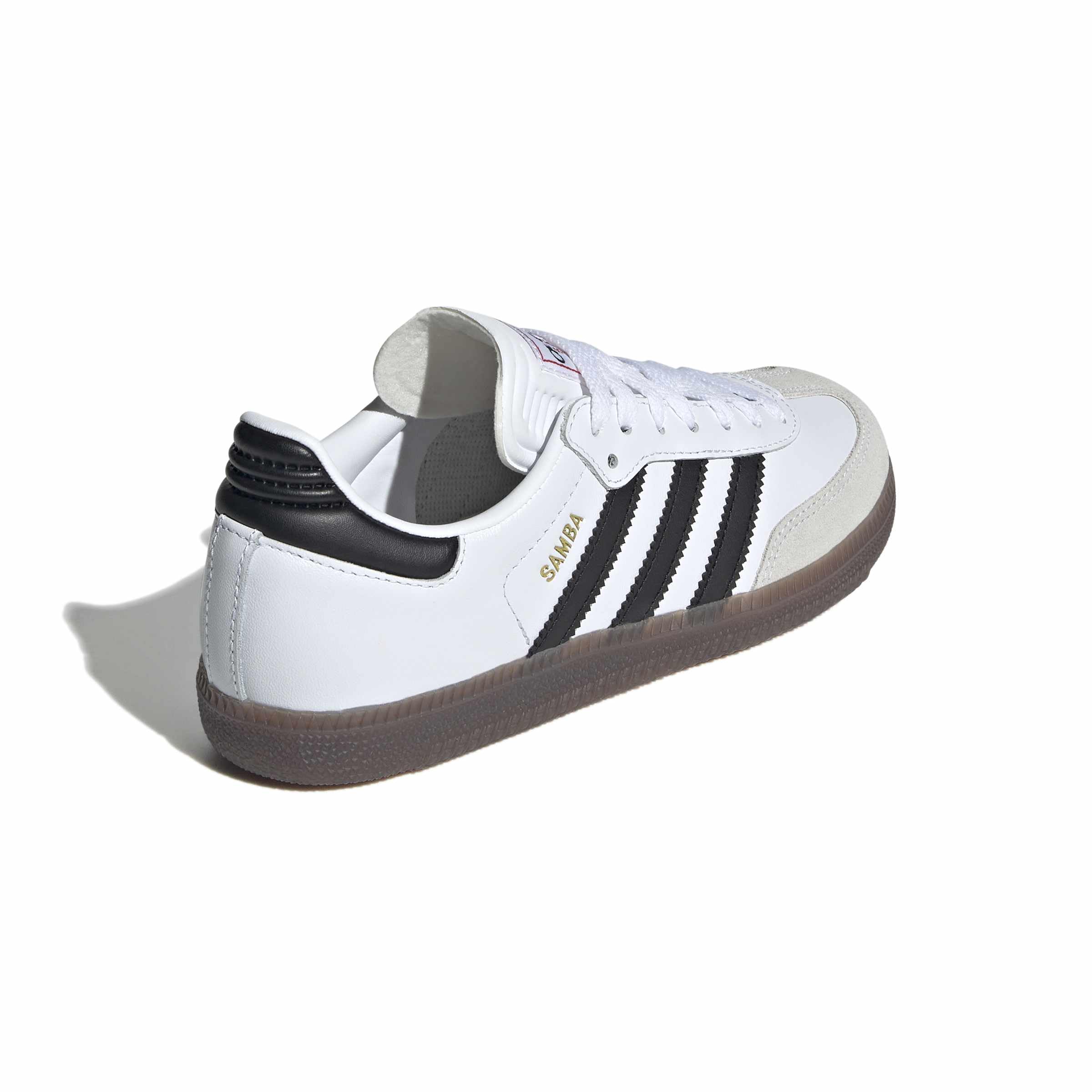 adidas Kids' Samba Indoor Soccer Shoe