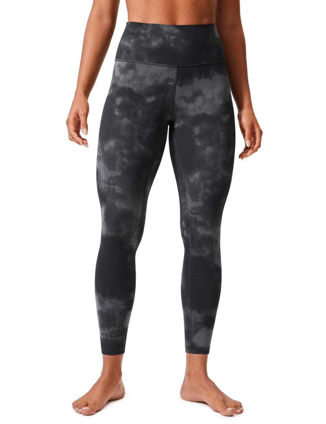 CRZ YOGA Butterlift Leggings 25" | Buttery Soft, Moderate Compression, Yoga, Pilates, High Waisted, for Women