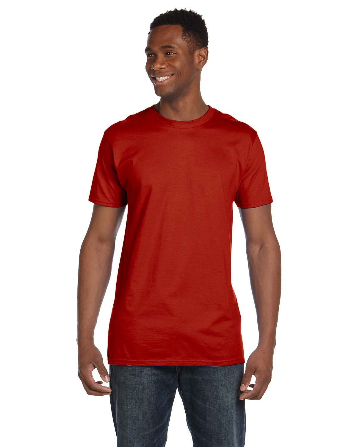 Hanes Men's Comfortblend Ecosmart T-Shirt
