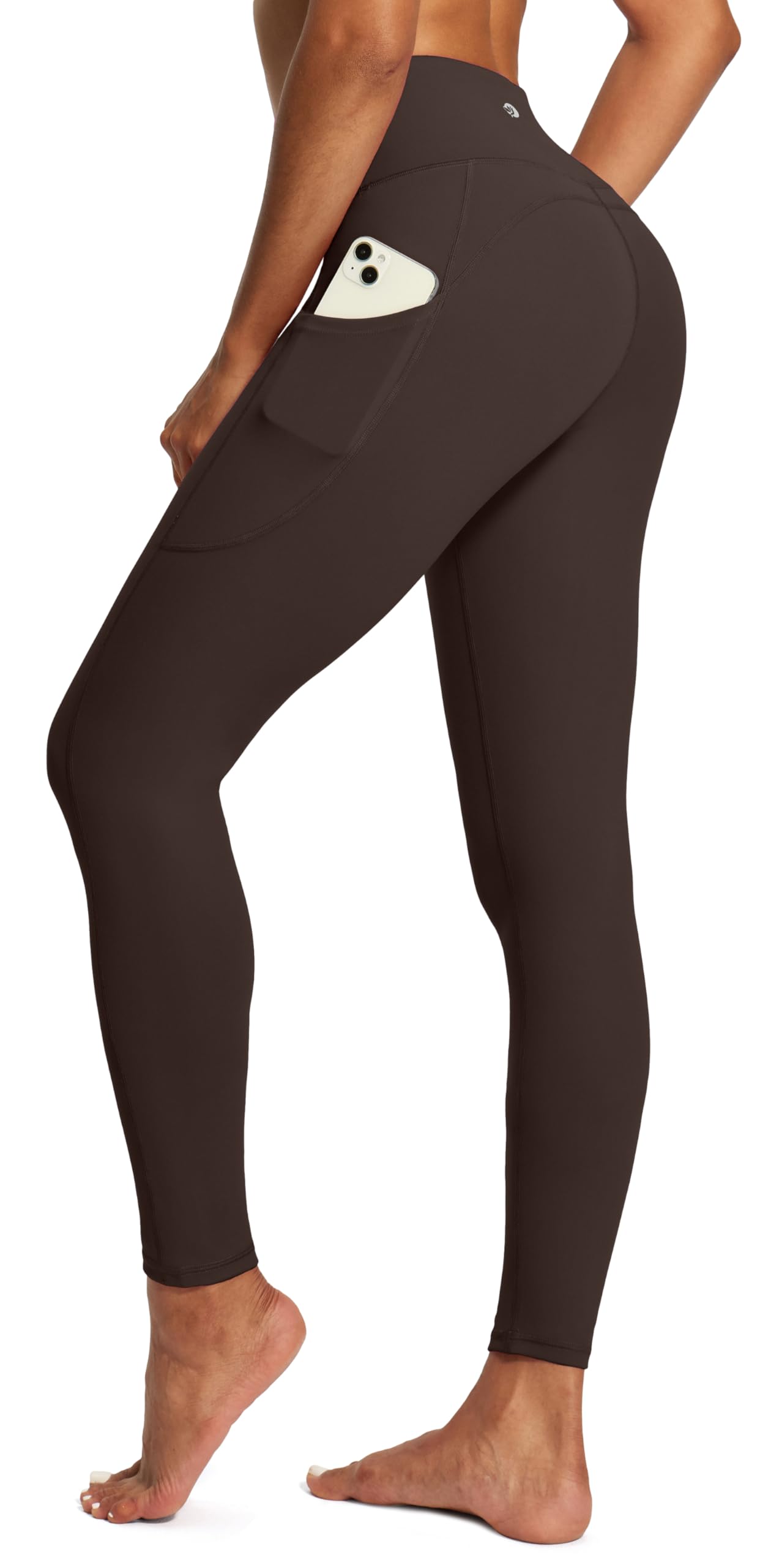 IUGA High Waist Yoga Pants with Pockets, Leggings for Women Tummy Control, Workout Leggings for Women 4 Way Stretch