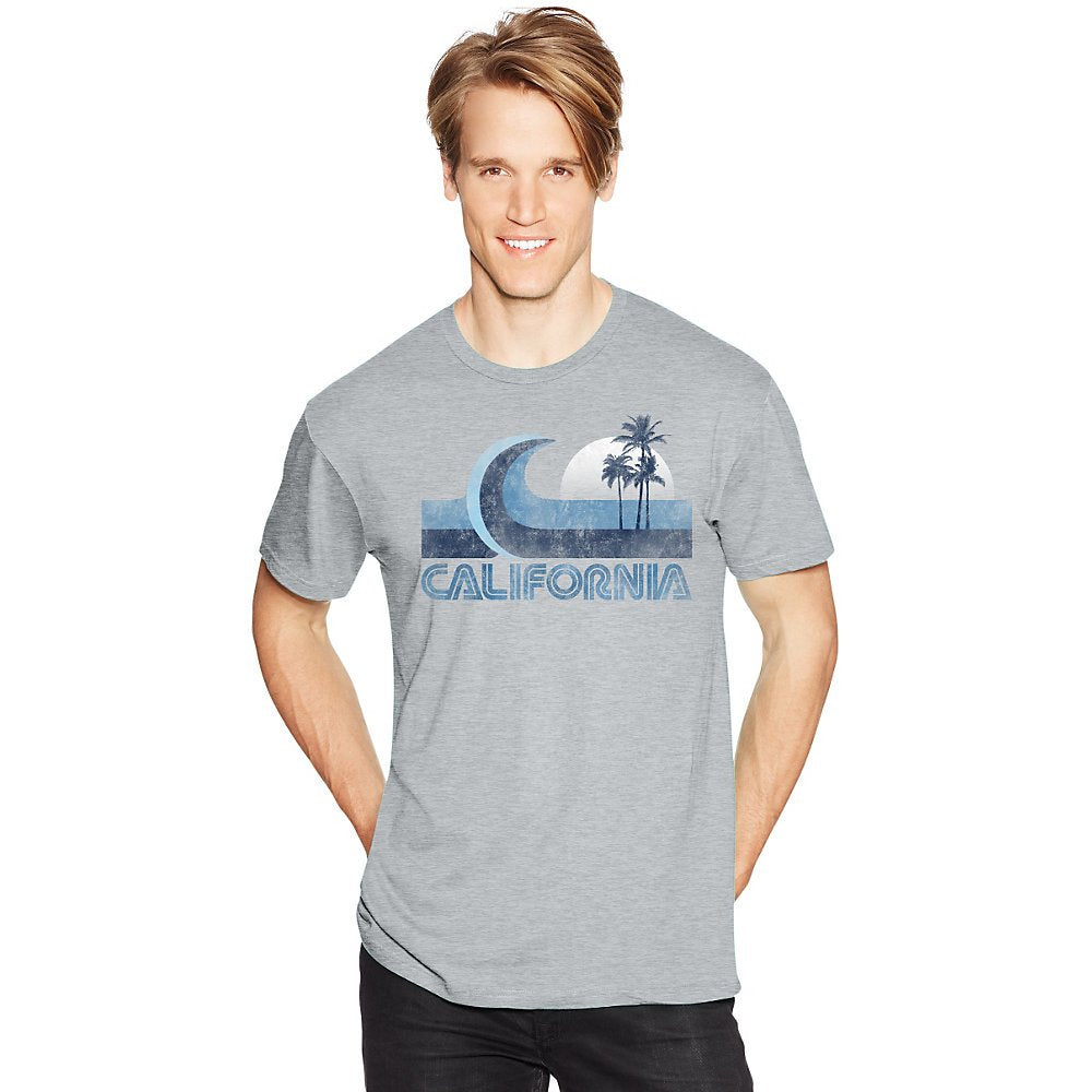 Hanes Men's Graphic T-Shirt - Americana Collection