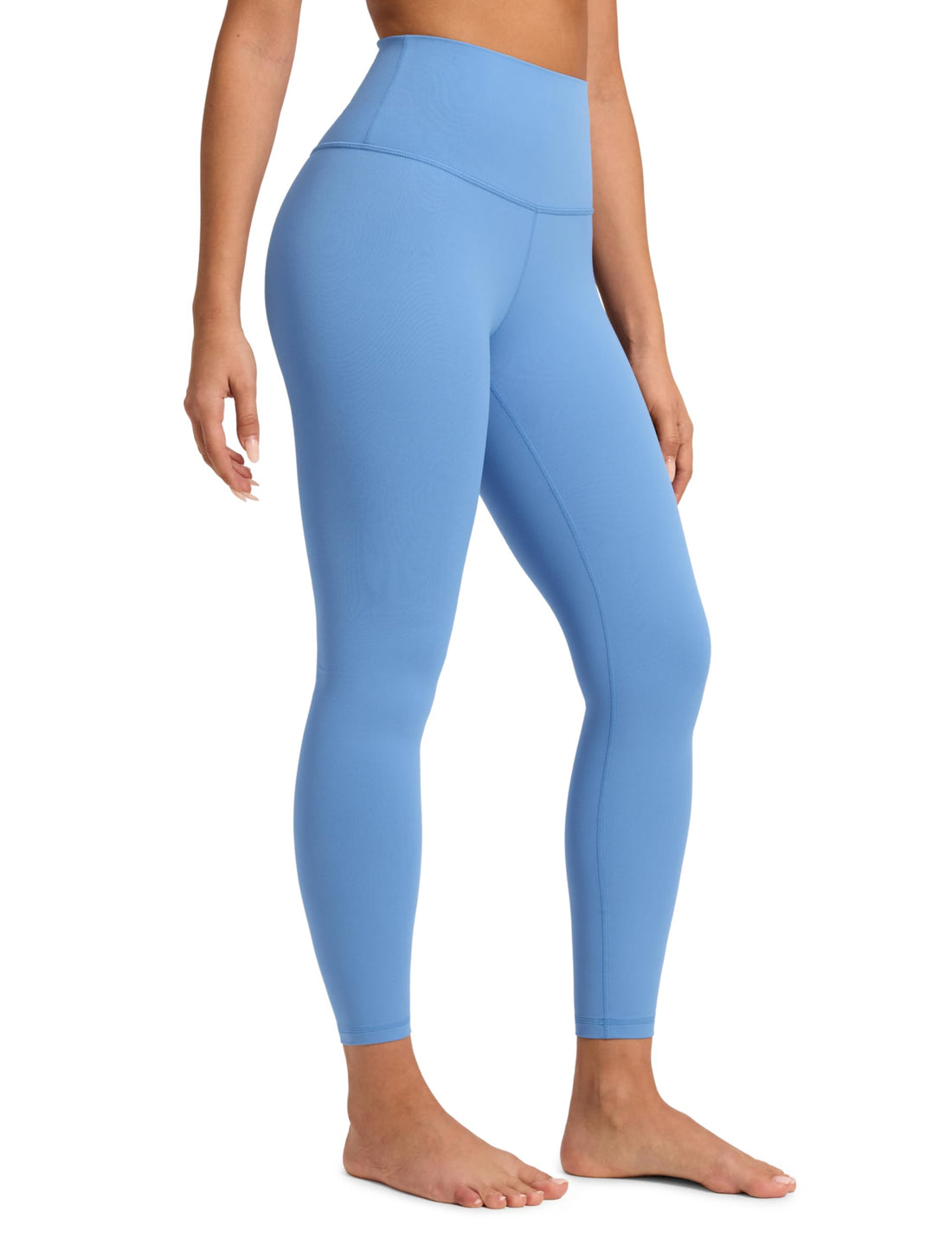 CRZ YOGA Butterluxe Leggings 25" | Extremely Soft, Gentle Compression, Yoga, High Waisted, for Women