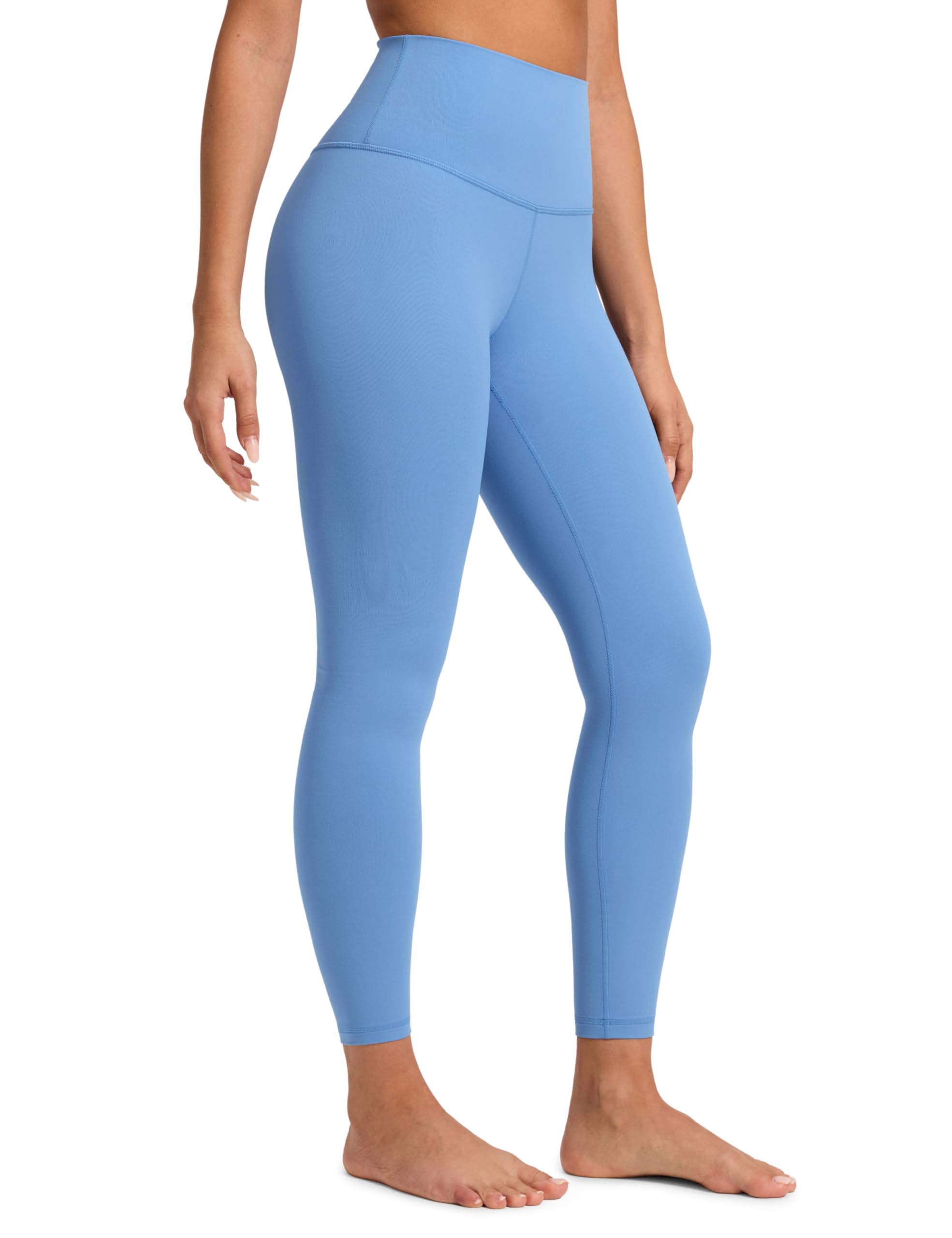 CRZ YOGA Butterluxe Leggings 25" | Extremely Soft, Gentle Compression, Yoga, High Waisted, for Women