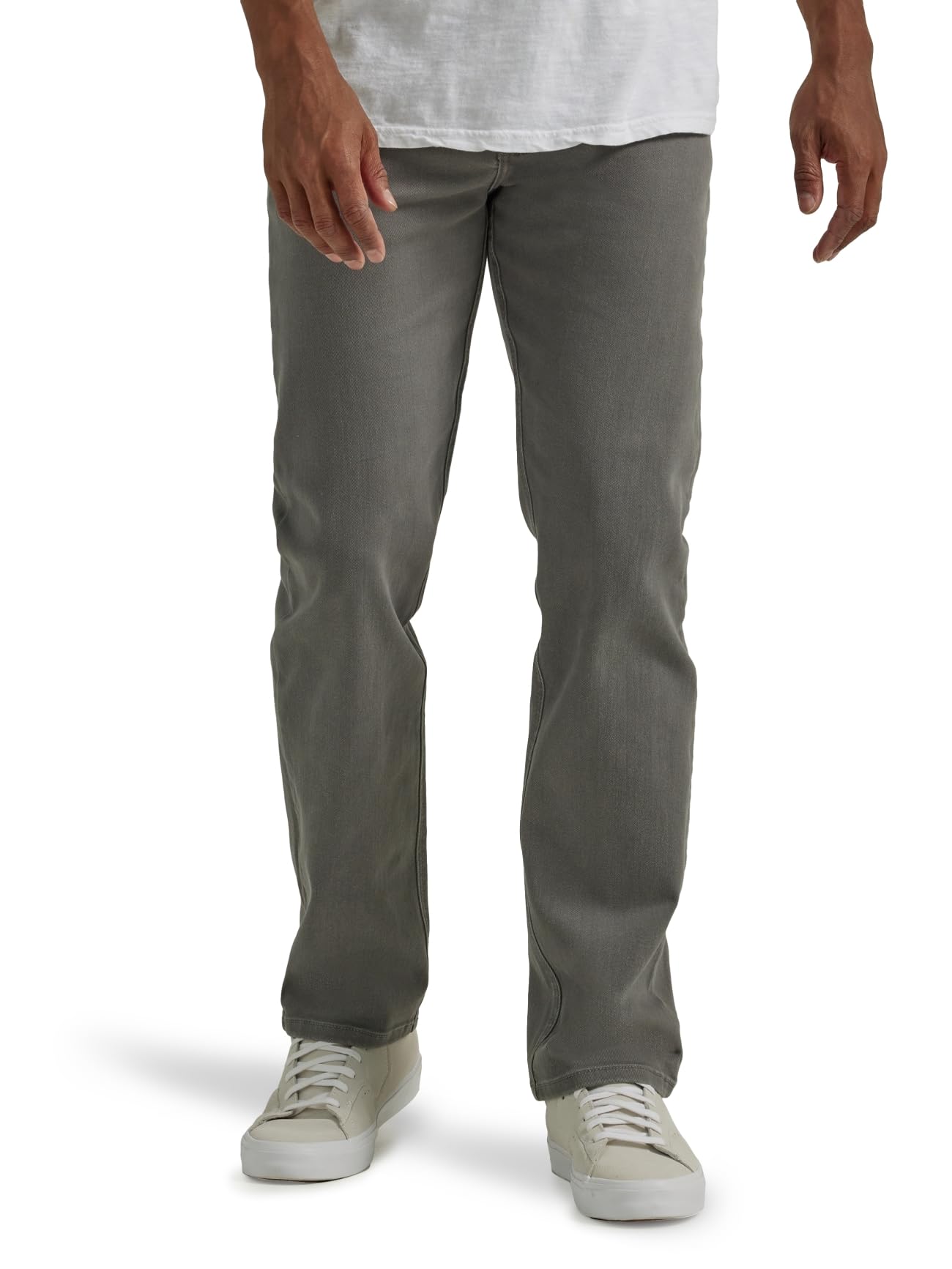 Wrangler Authentics Men's Classic 5-Pocket Regular Fit Flex Jean