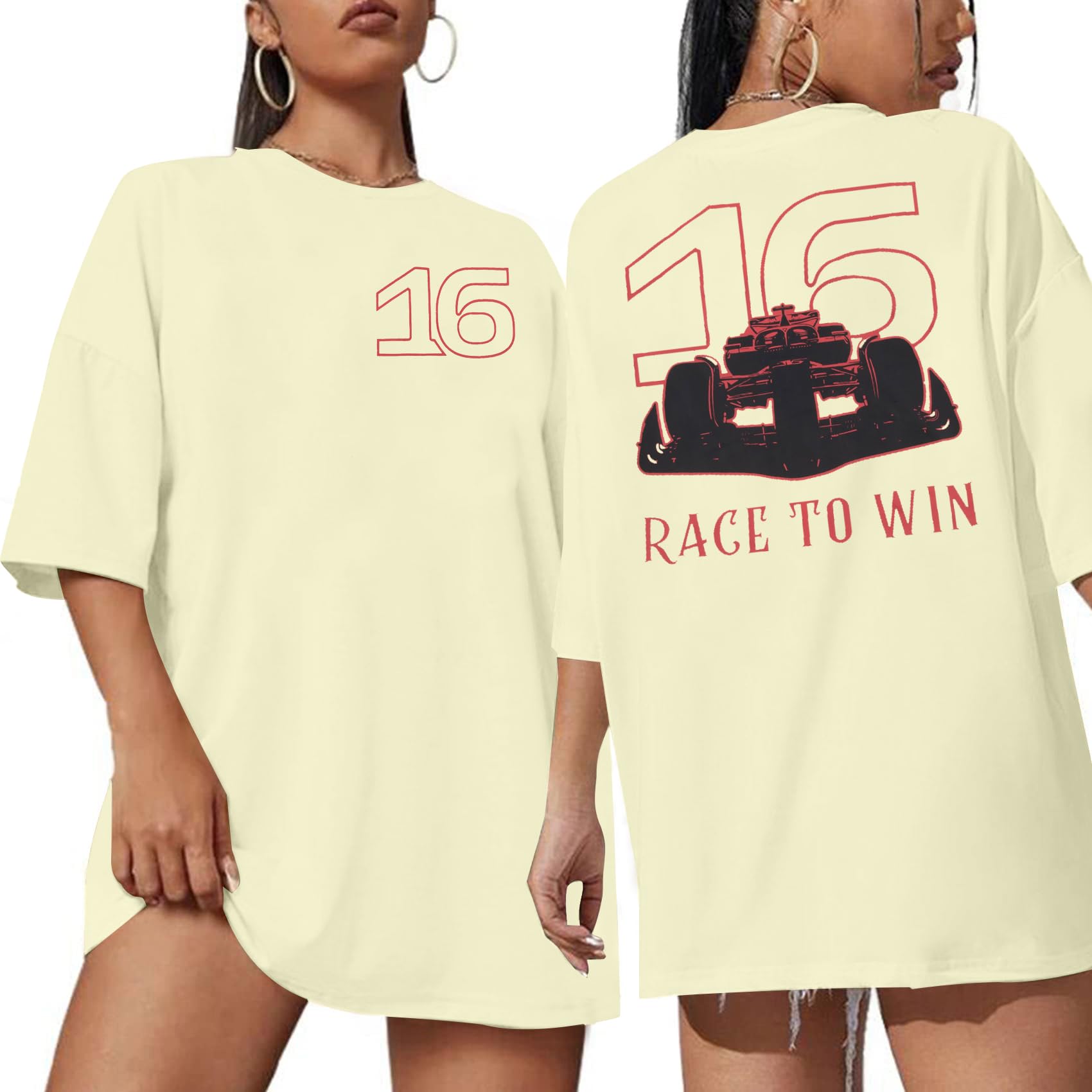 ASTANFY Oversized Tshirts for Women: Deserve Day Shirt Funny Skeleton Shirts Casual Oversized Graphic Tees Tops