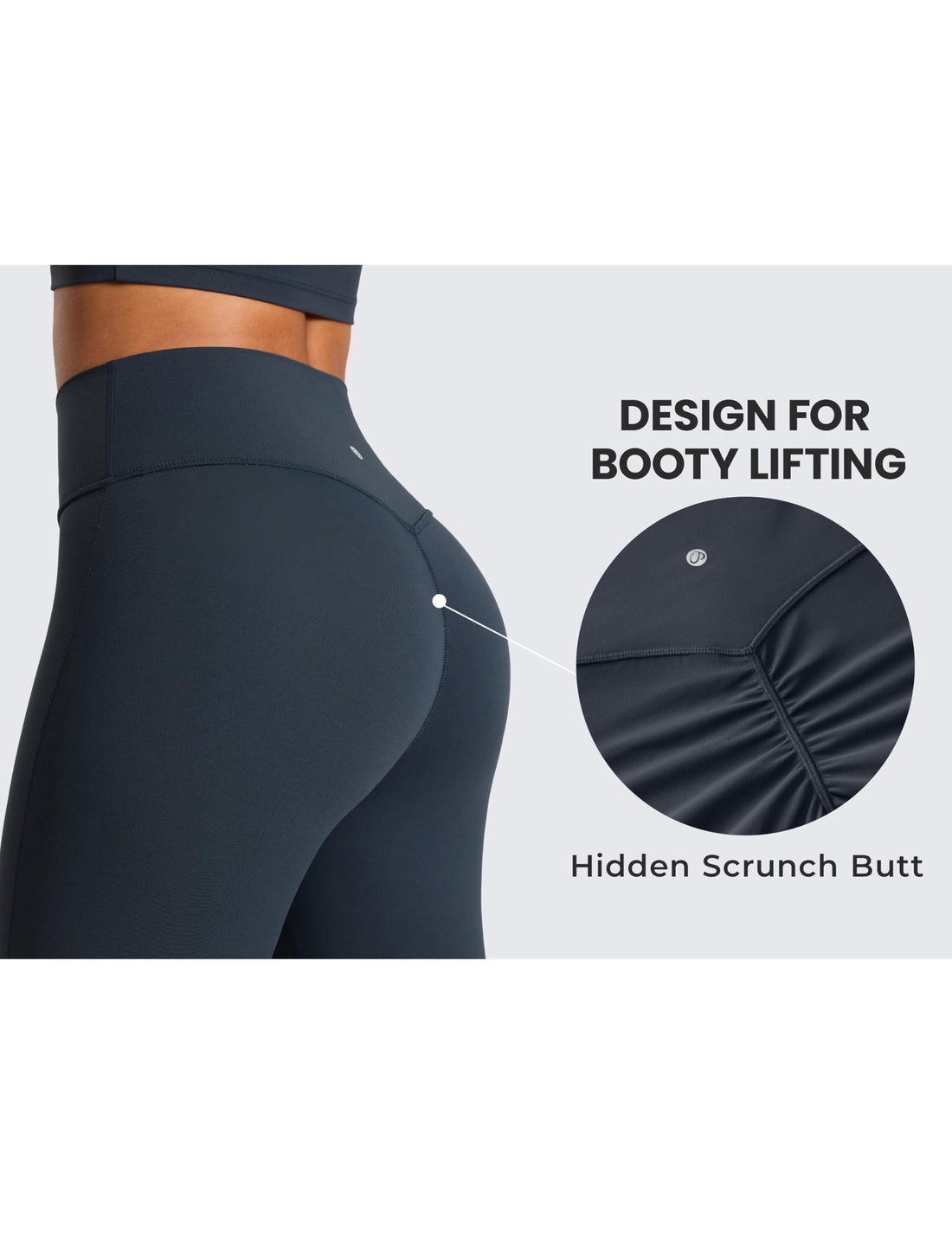 CRZ YOGA Secretsculpt Flare Leggings 31"