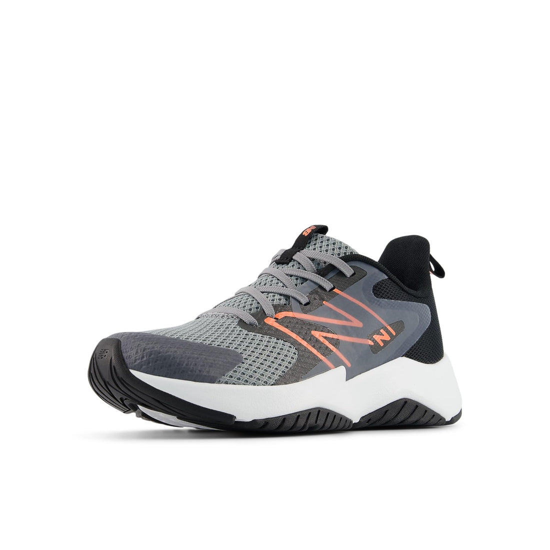 New Balance Kids' Rave Run V2 Lace-Up Running Shoes