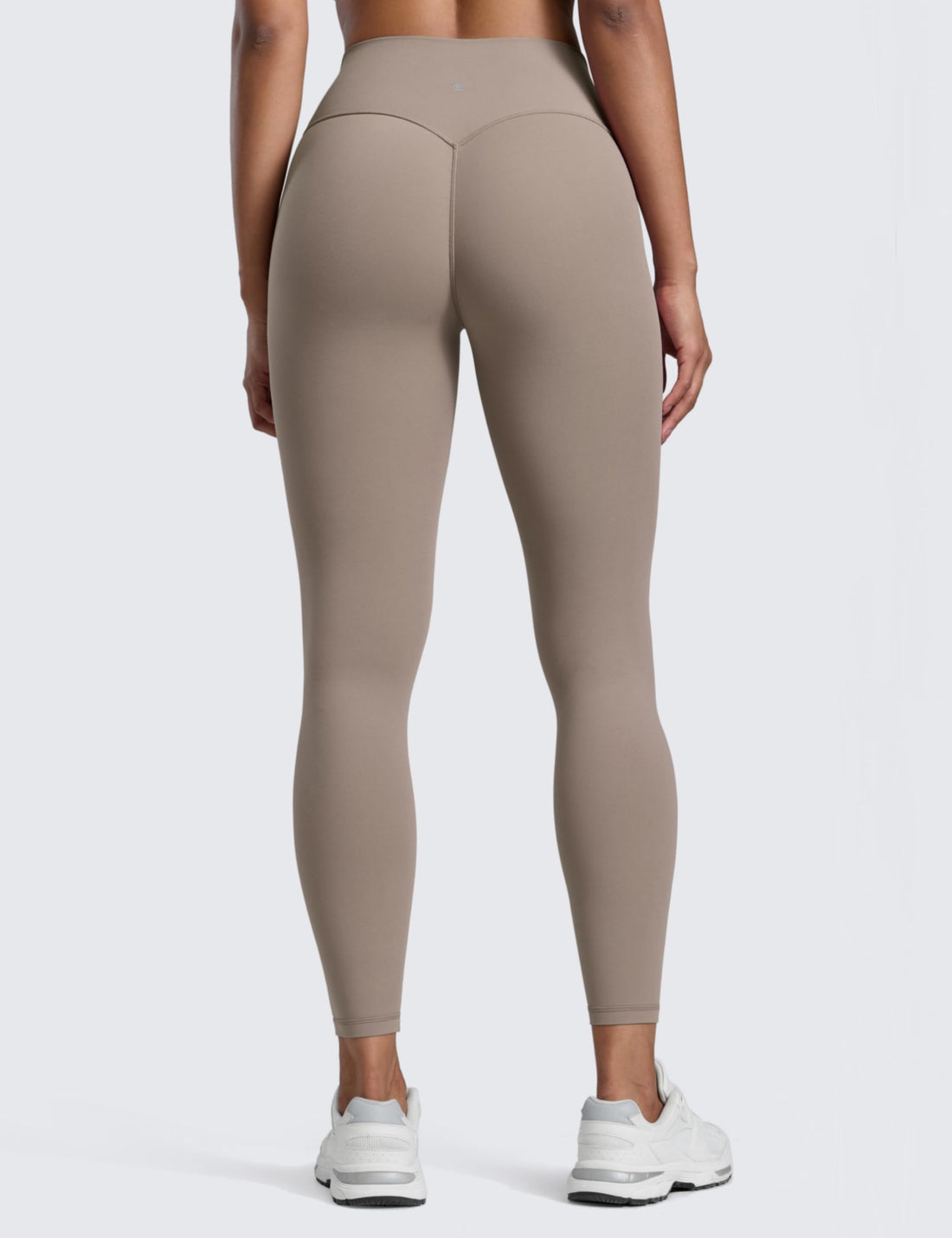 CRZ YOGA Secretsculpt Leggings 25" | Butterlift, Buttery Soft, Moderate Compression, Workout, Pilates, No Front Seam, Booty Scrunch Butt, High Waist, for Women