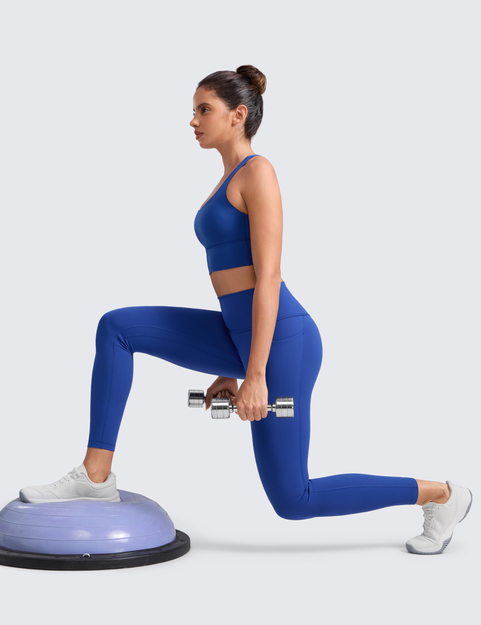 CRZ YOGA Butterlift Leggings Pockets 25"