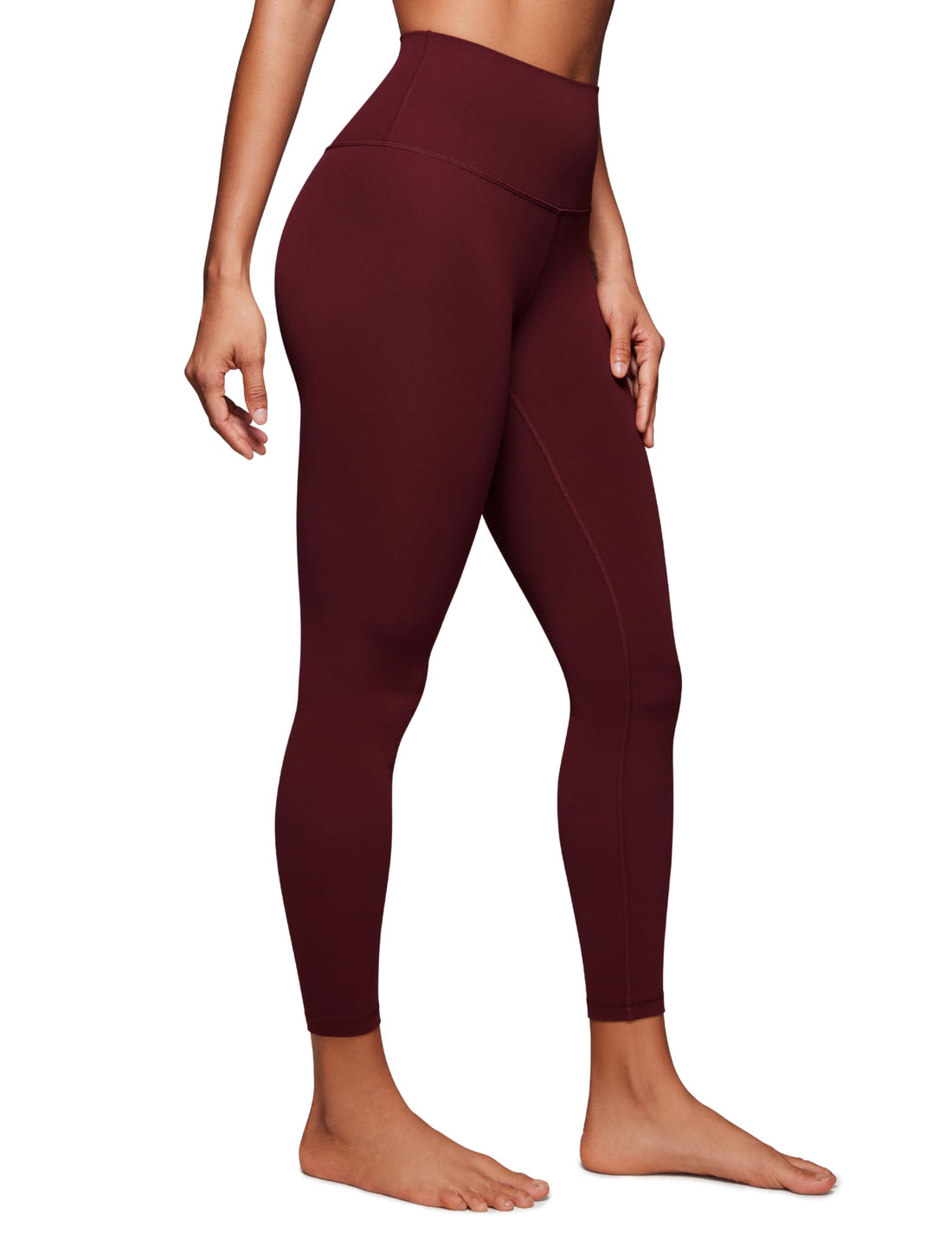 CRZ YOGA Butterluxe Leggings 25" | Extremely Soft, Gentle Compression, Yoga, High Waisted, for Women